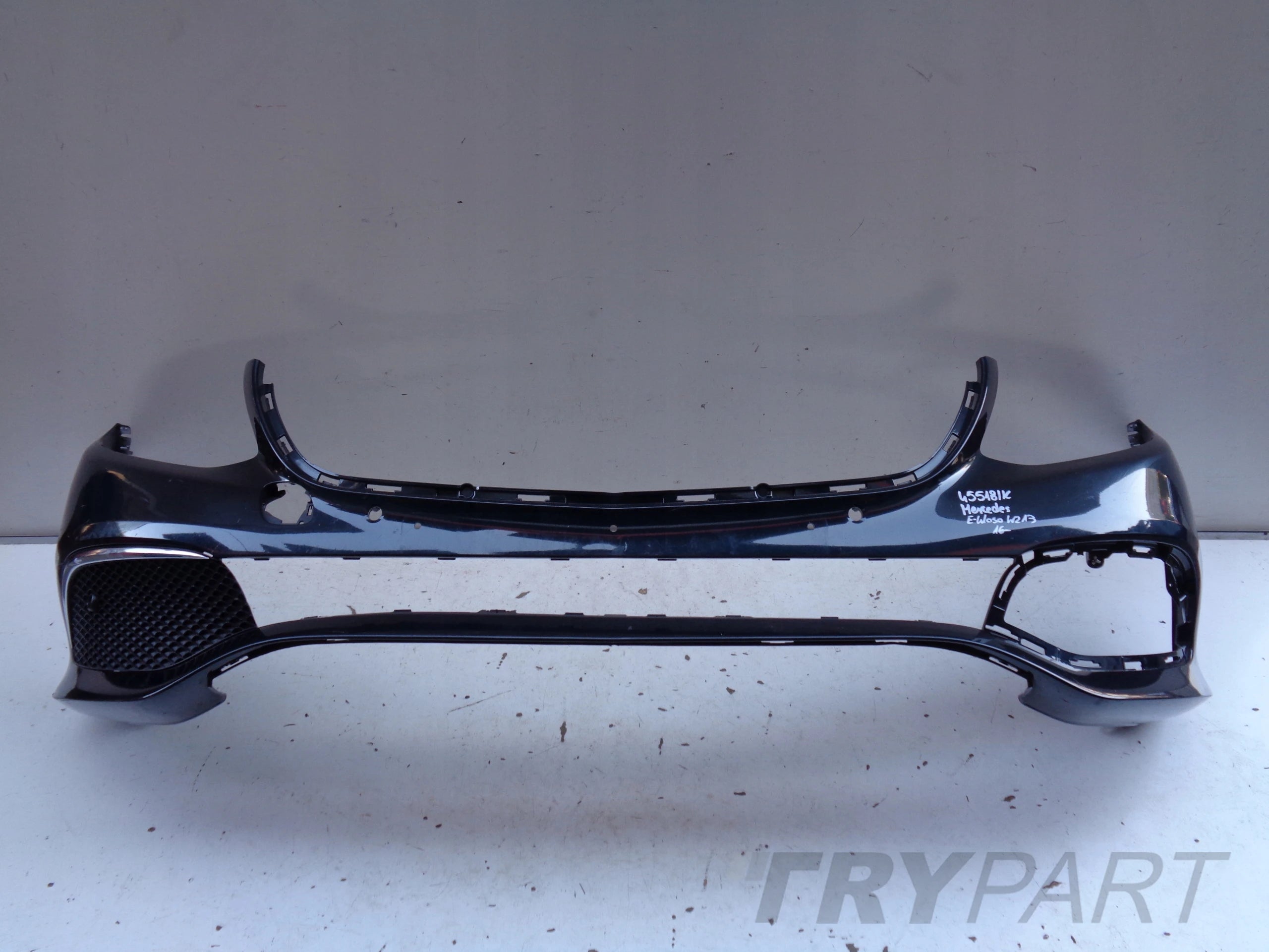 FRONT BUMPER MERCEDES E-CLASS W213 16- ELEGANCE NO. 45518