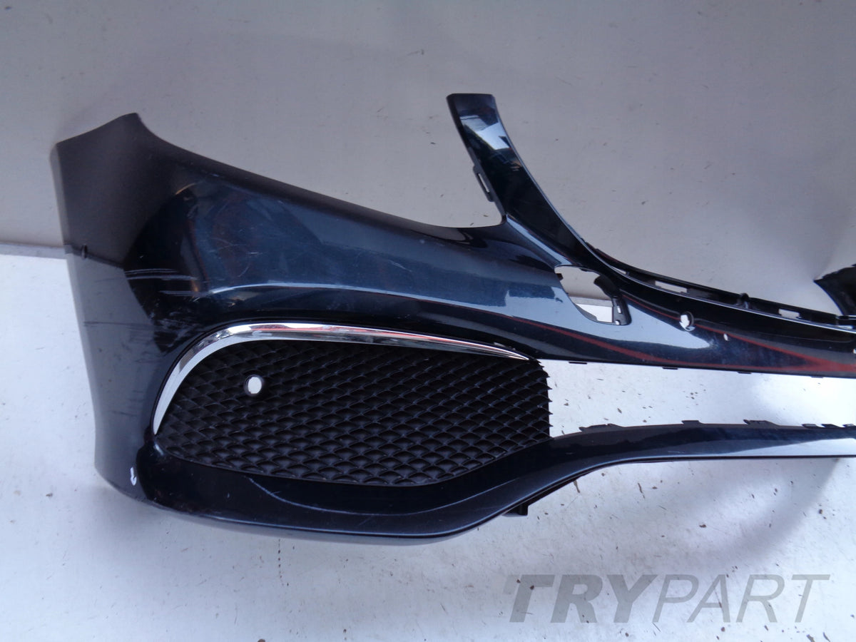 FRONT BUMPER MERCEDES E-CLASS W213 16- ELEGANCE NO. 45518