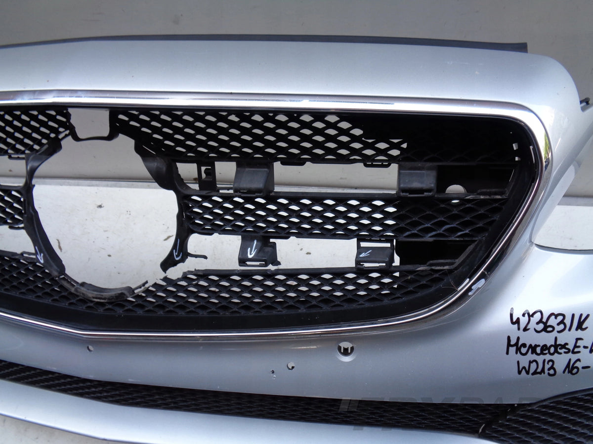 FRONT BUMPER MERCEDES E-CLASS W213 16- NO. 42363