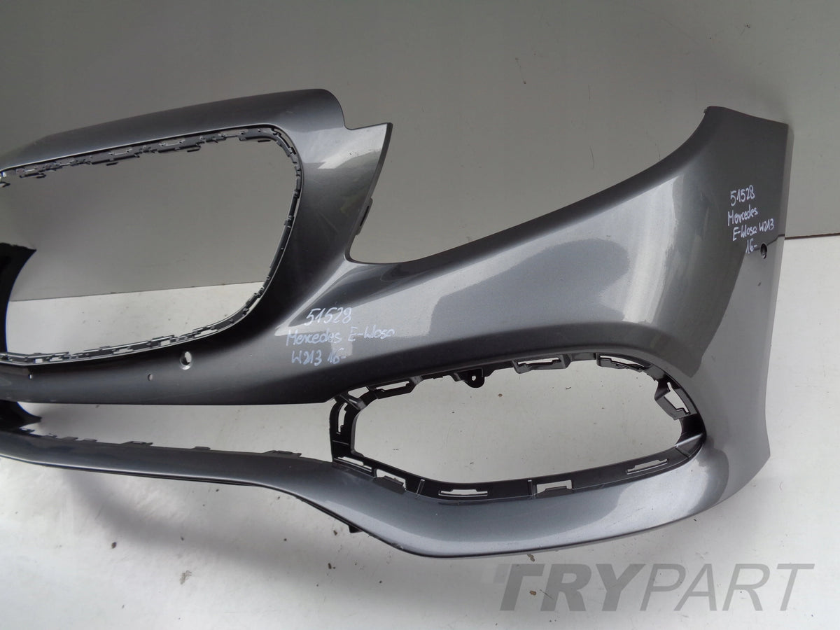FRONT BUMPER MERCEDES E-CLASS W213 16- NO. 51528