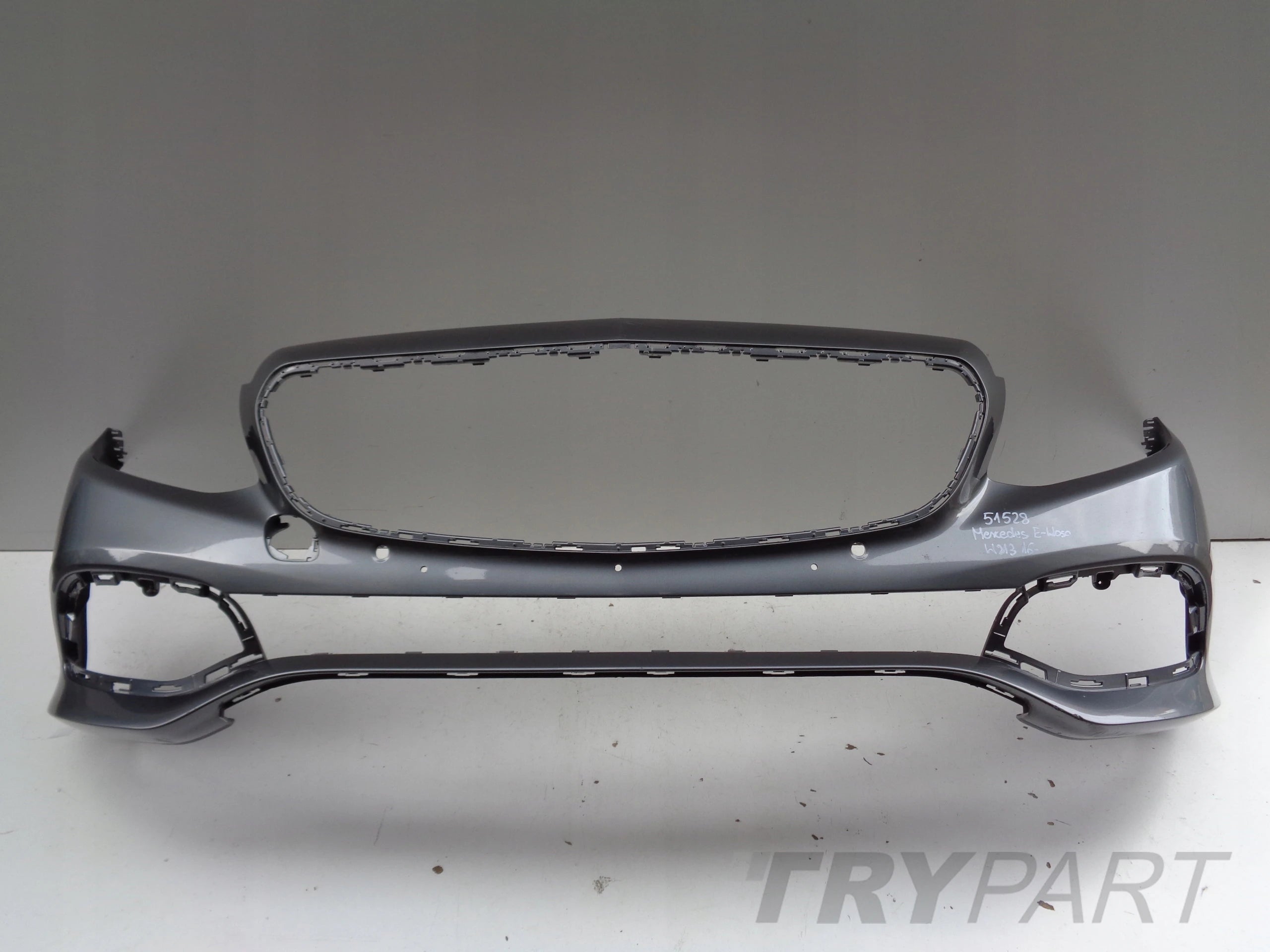 FRONT BUMPER MERCEDES E-CLASS W213 16- NO. 51528