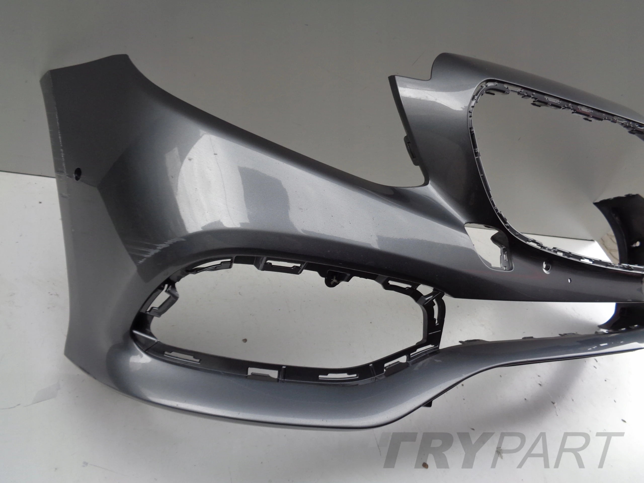 FRONT BUMPER MERCEDES E-CLASS W213 16- NO. 51528