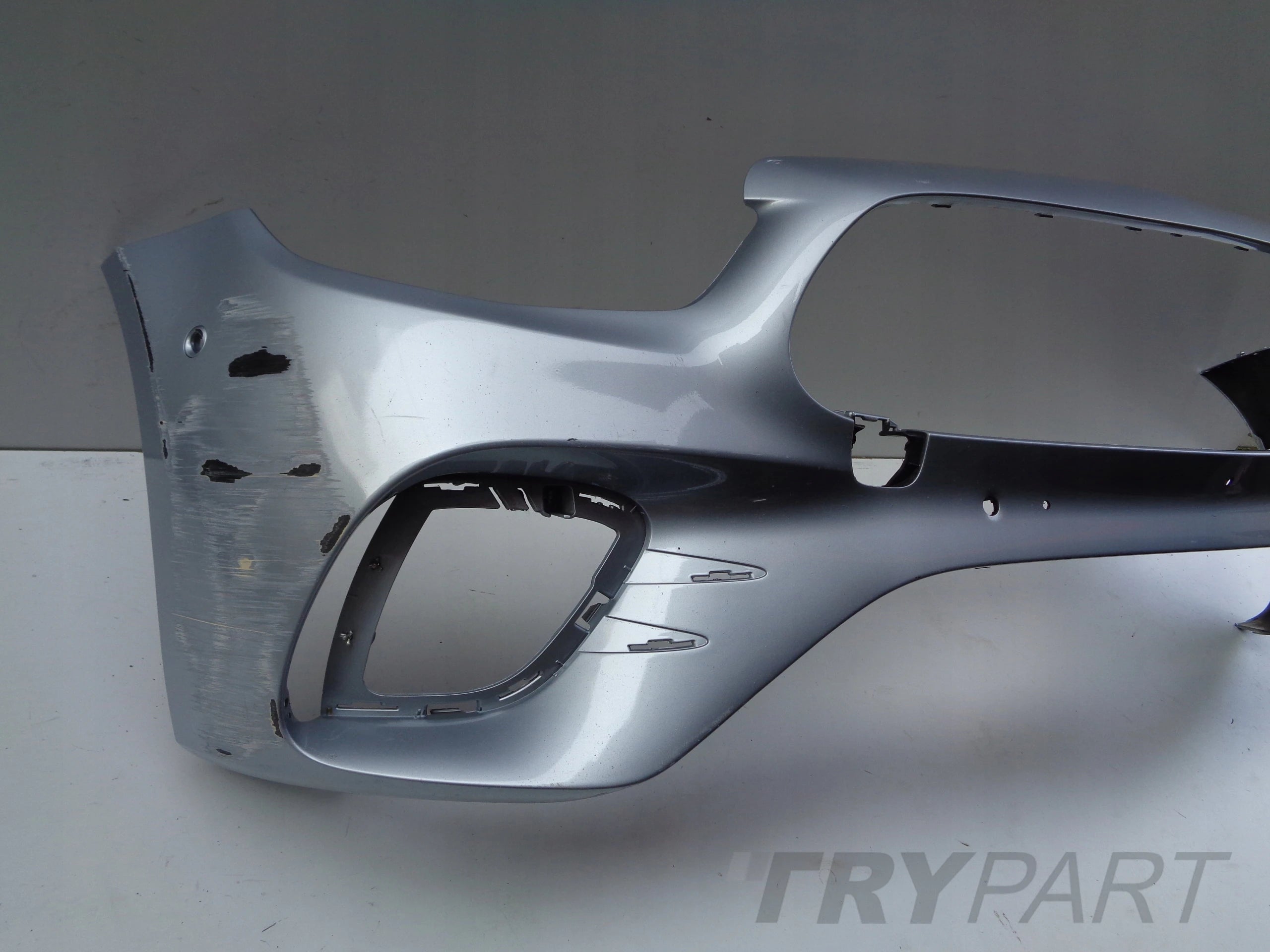 FRONT BUMPER MERCEDES E-CLASS W213 20- FACELIFT AMG NO. 46878