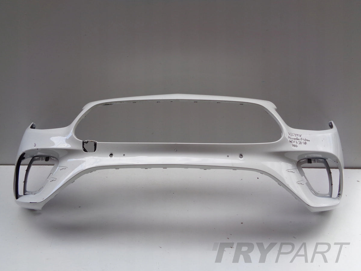 FRONT BUMPER MERCEDES E-CLASS W213 20- FACELIFT AMG NO. 48637