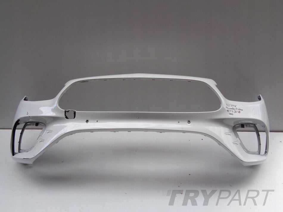 FRONT BUMPER MERCEDES E-CLASS W213 20- FACELIFT AMG NO. 48637