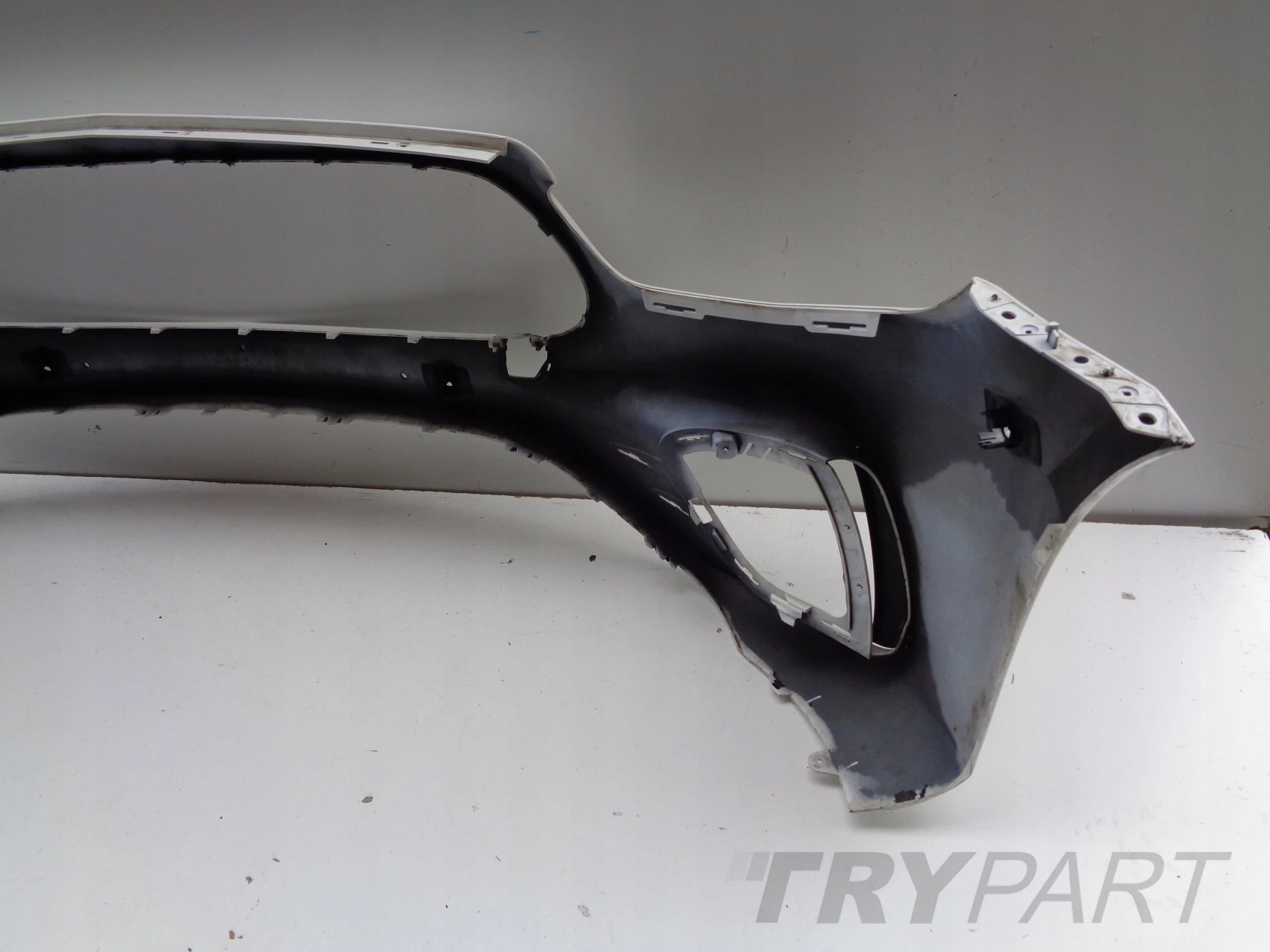 FRONT BUMPER MERCEDES E-CLASS W213 20- FACELIFT AMG NO. 48637