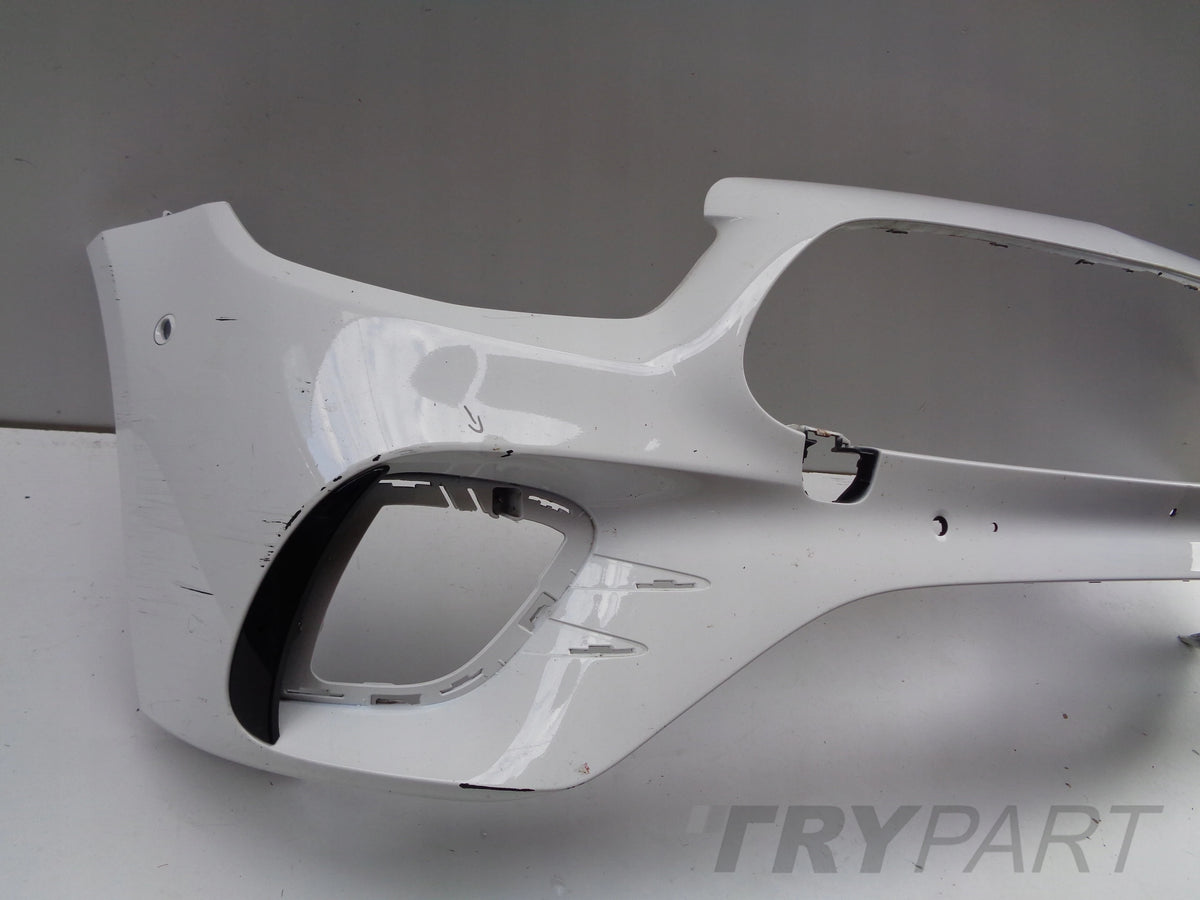 FRONT BUMPER MERCEDES E-CLASS W213 20- FACELIFT AMG NO. 48637