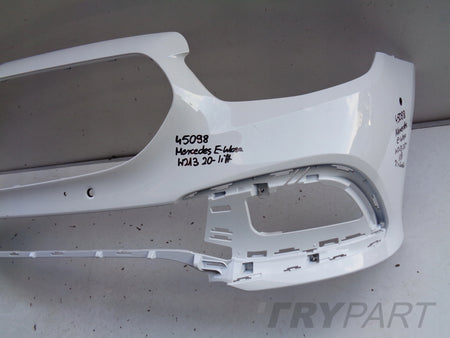 FRONT BUMPER MERCEDES E-CLASS W213 20- FACELIFT NO. 45098