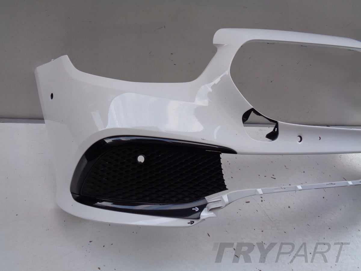 FRONT BUMPER MERCEDES E-CLASS W213 20- FACELIFT NO. 45098