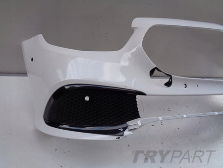 FRONT BUMPER MERCEDES E-CLASS W213 20- FACELIFT NO. 45098