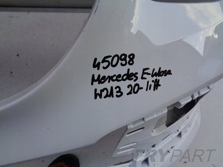 FRONT BUMPER MERCEDES E-CLASS W213 20- FACELIFT NO. 45098