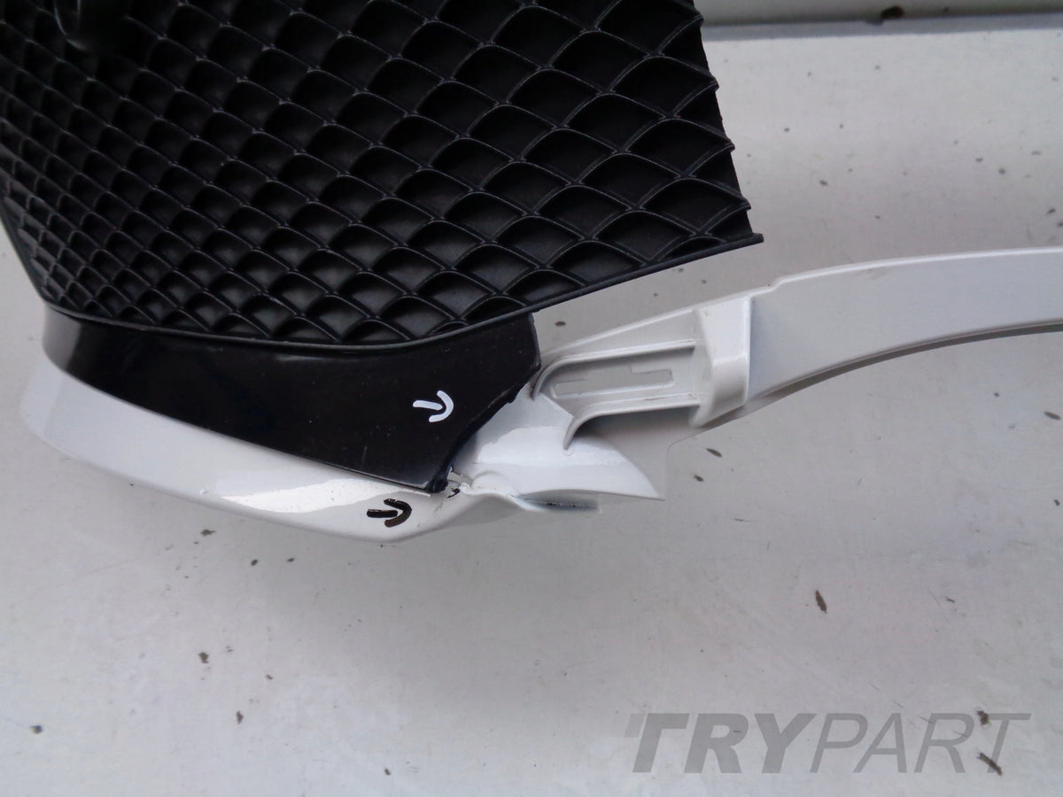 FRONT BUMPER MERCEDES E-CLASS W213 20- FACELIFT NO. 45098