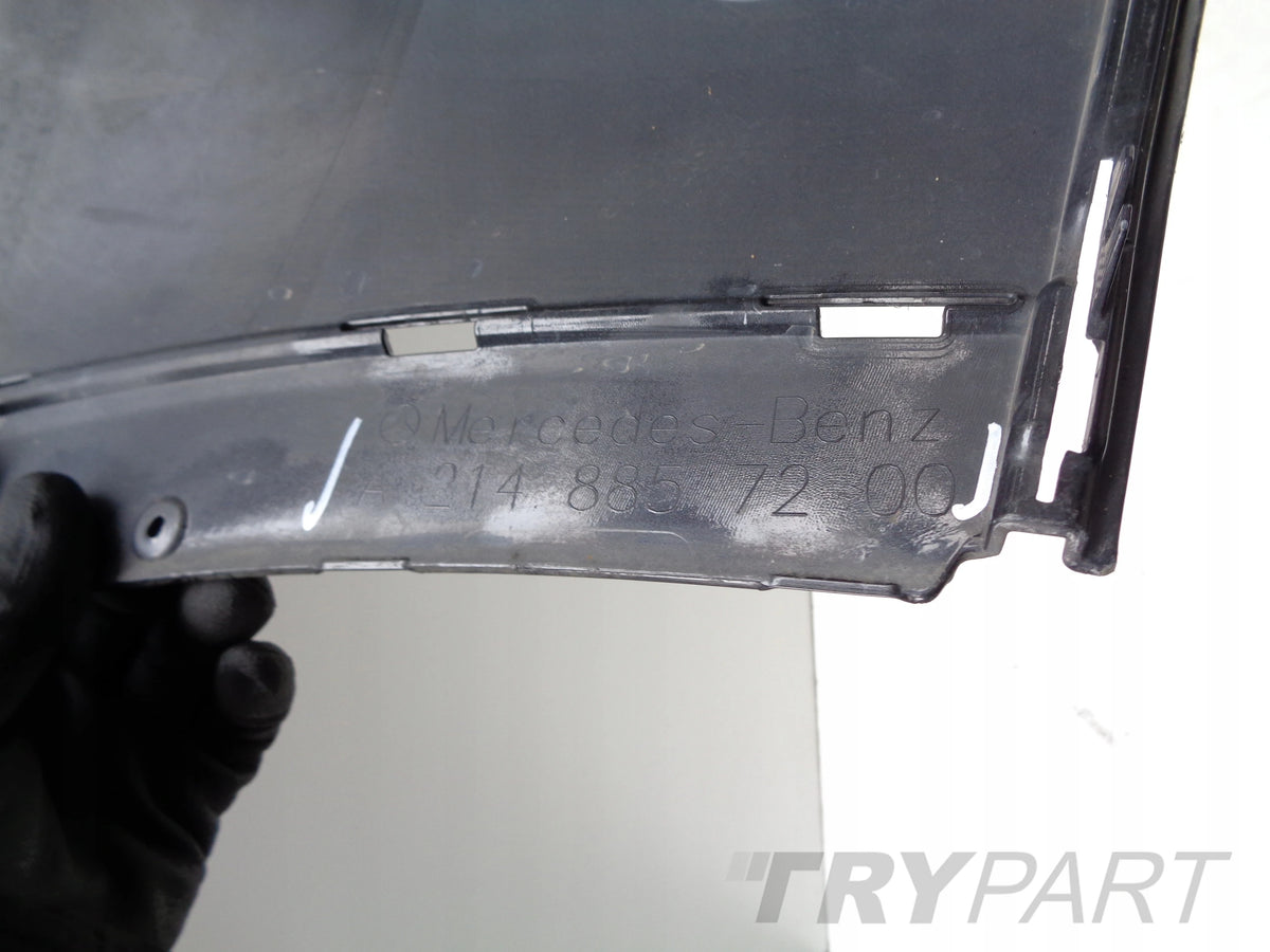 FRONT BUMPER MERCEDES E-CLASS W214 AMG NO. 50087