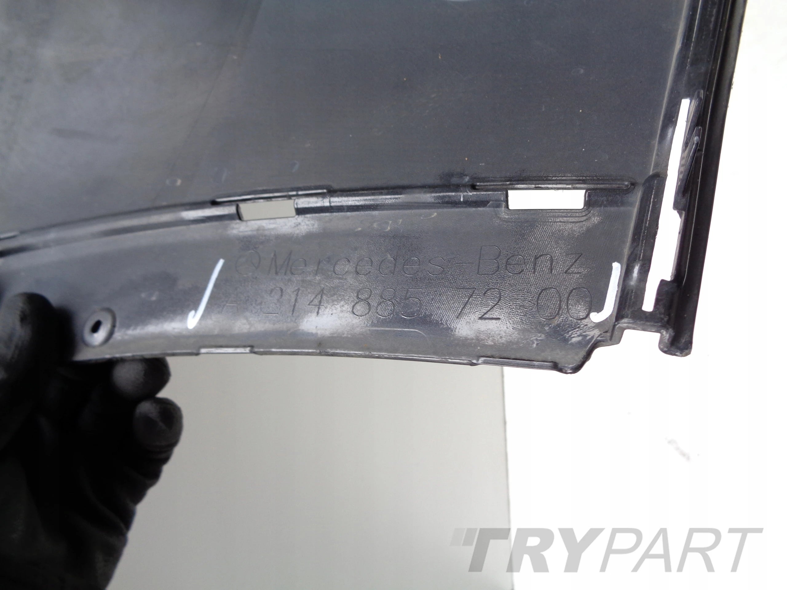 FRONT BUMPER MERCEDES E-CLASS W214 AMG NO. 50087