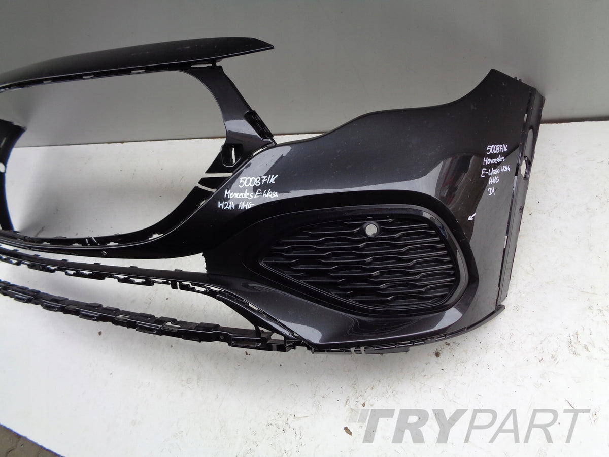 FRONT BUMPER MERCEDES E-CLASS W214 AMG NO. 50087