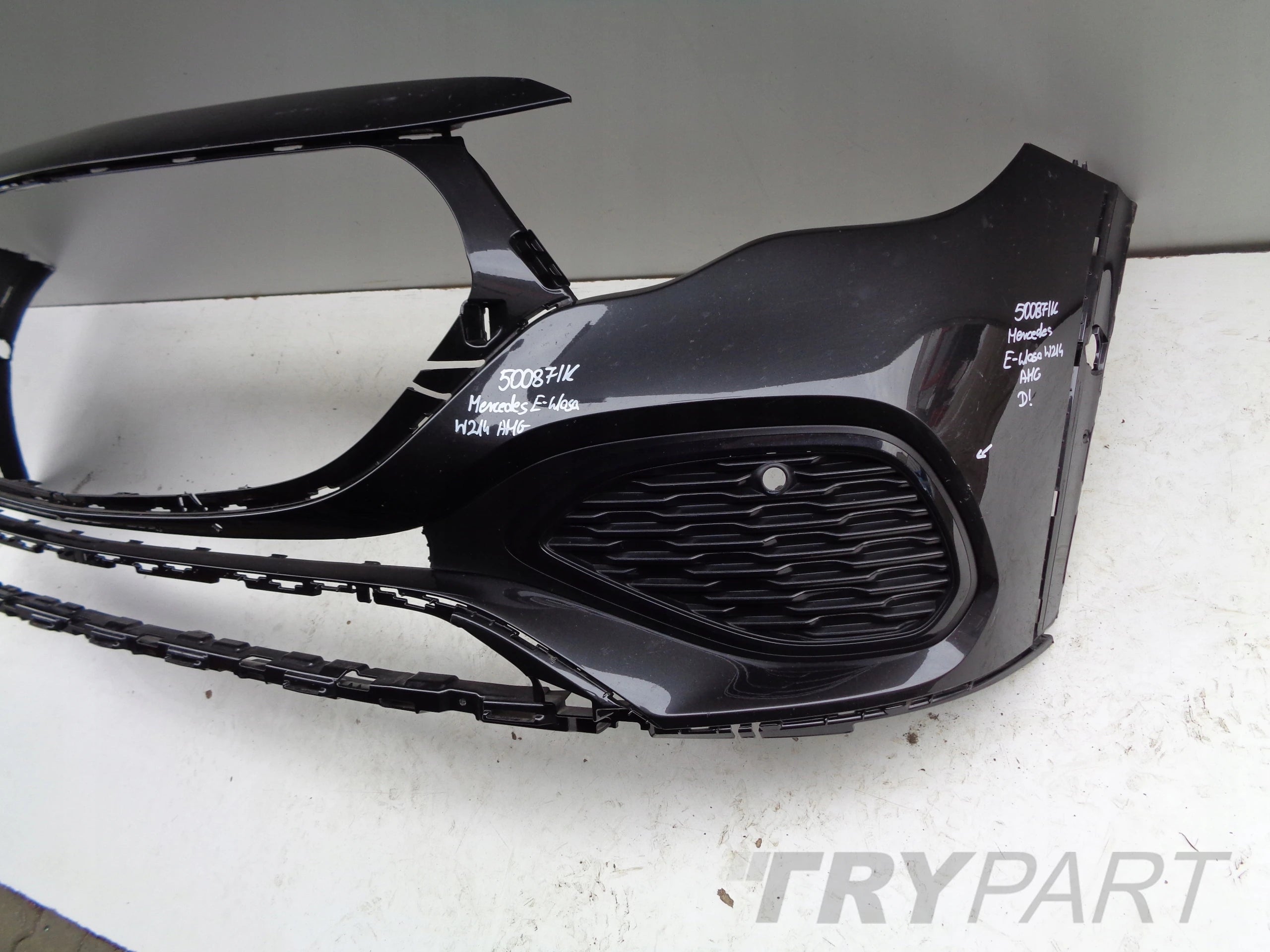FRONT BUMPER MERCEDES E-CLASS W214 AMG NO. 50087
