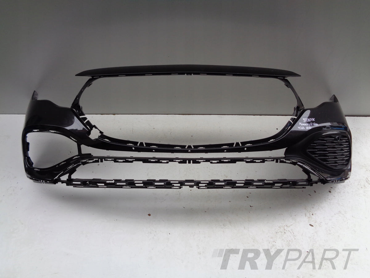 FRONT BUMPER MERCEDES E-CLASS W214 AMG NO. 50087
