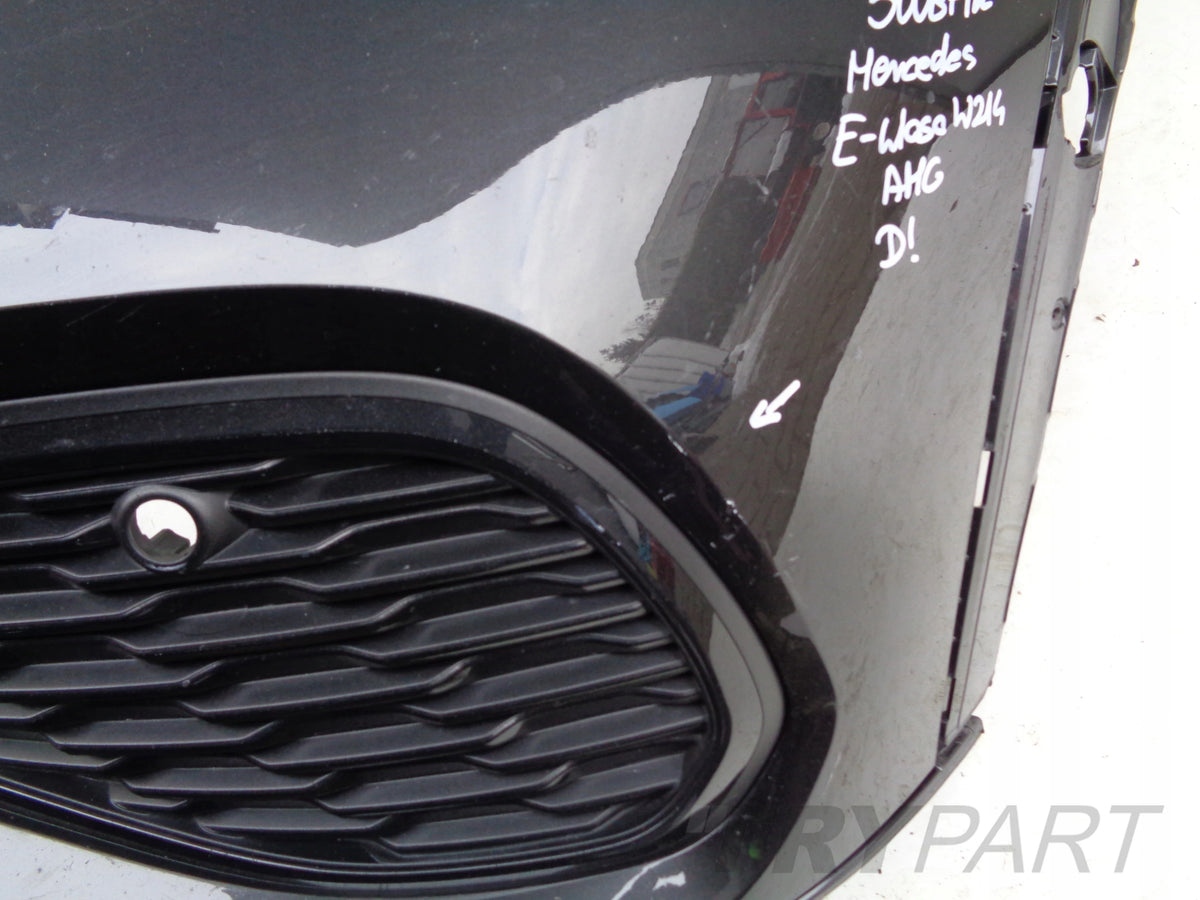 FRONT BUMPER MERCEDES E-CLASS W214 AMG NO. 50087