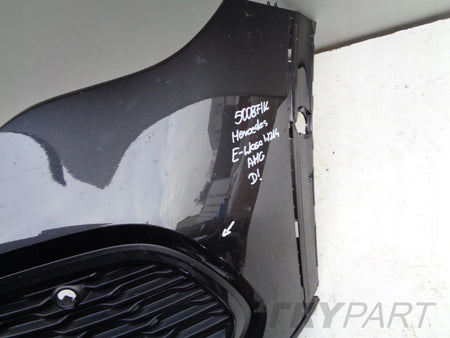 FRONT BUMPER MERCEDES E-CLASS W214 AMG NO. 50087