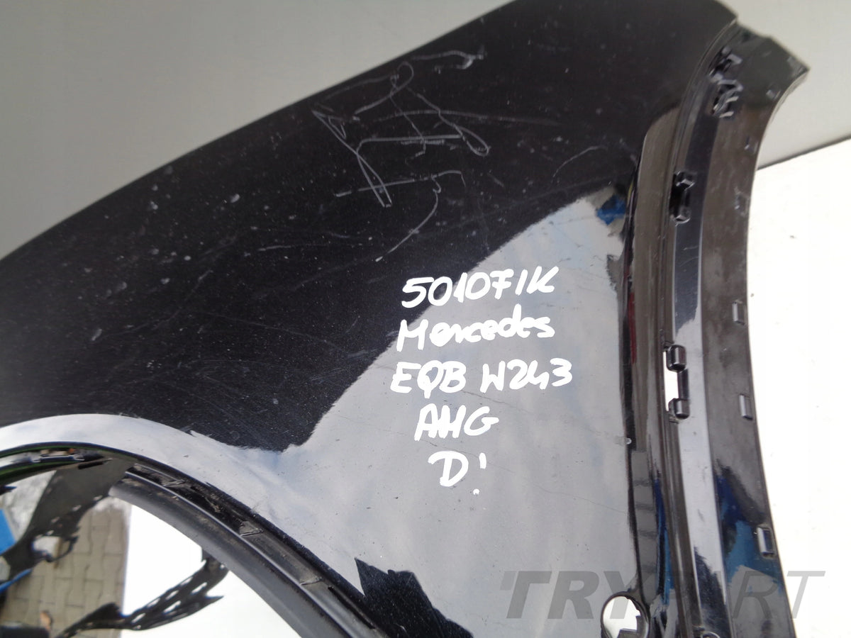 FRONT BUMPER MERCEDES EQB W243 AMG NO. 50107