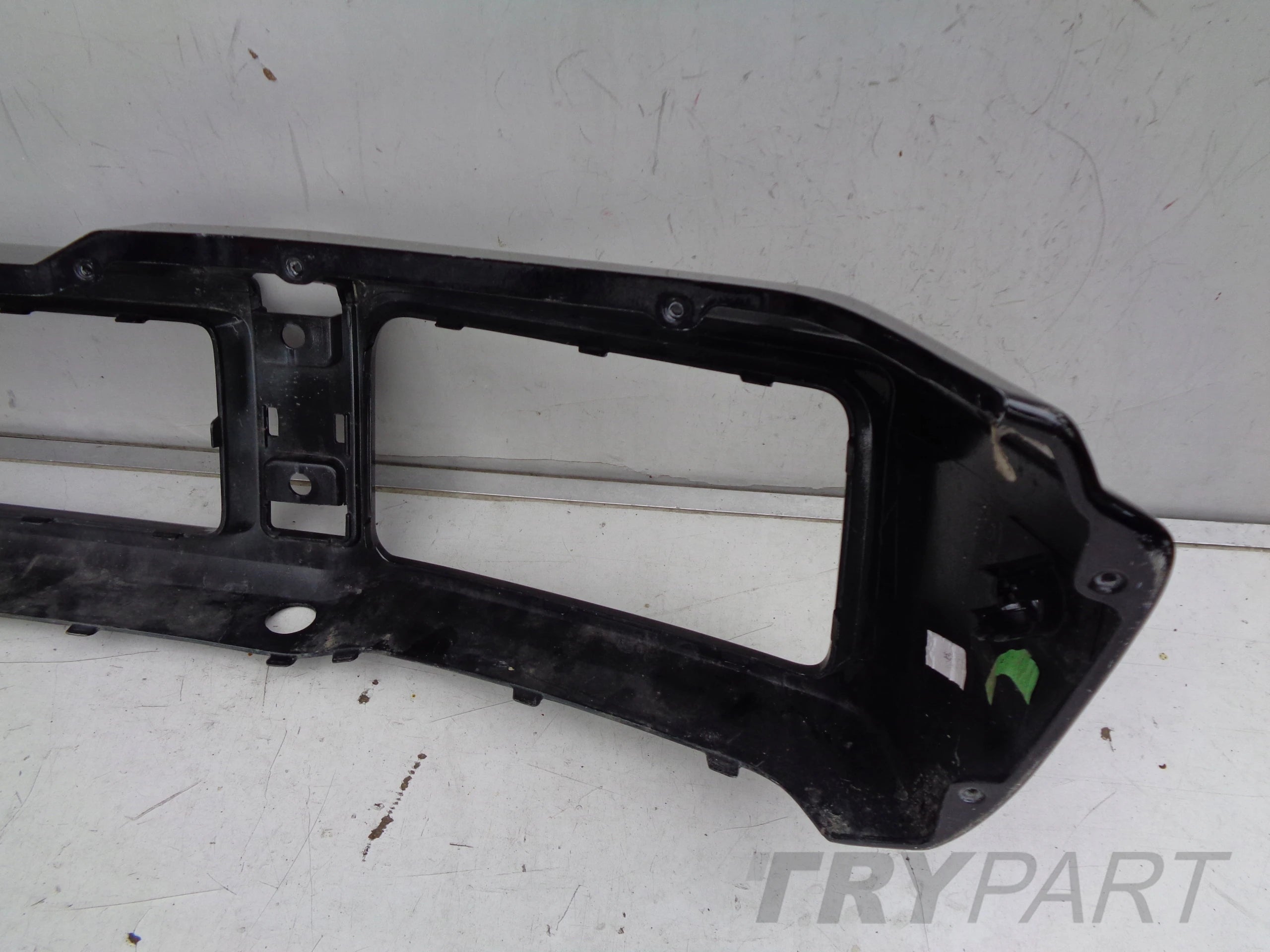 FRONT BUMPER MERCEDES G-CLASS W463 15- FACELIFT
