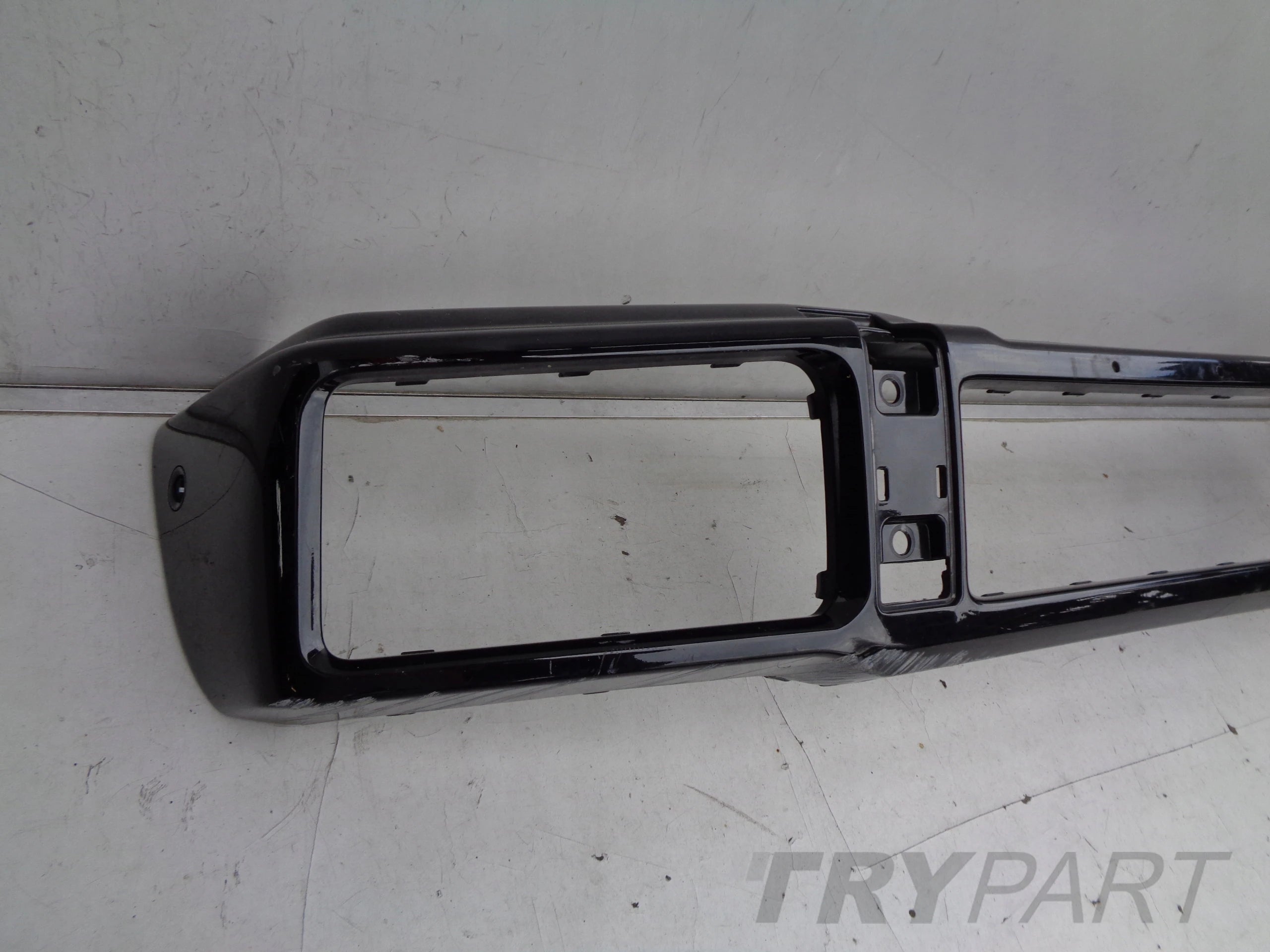 FRONT BUMPER MERCEDES G-CLASS W463 15- FACELIFT