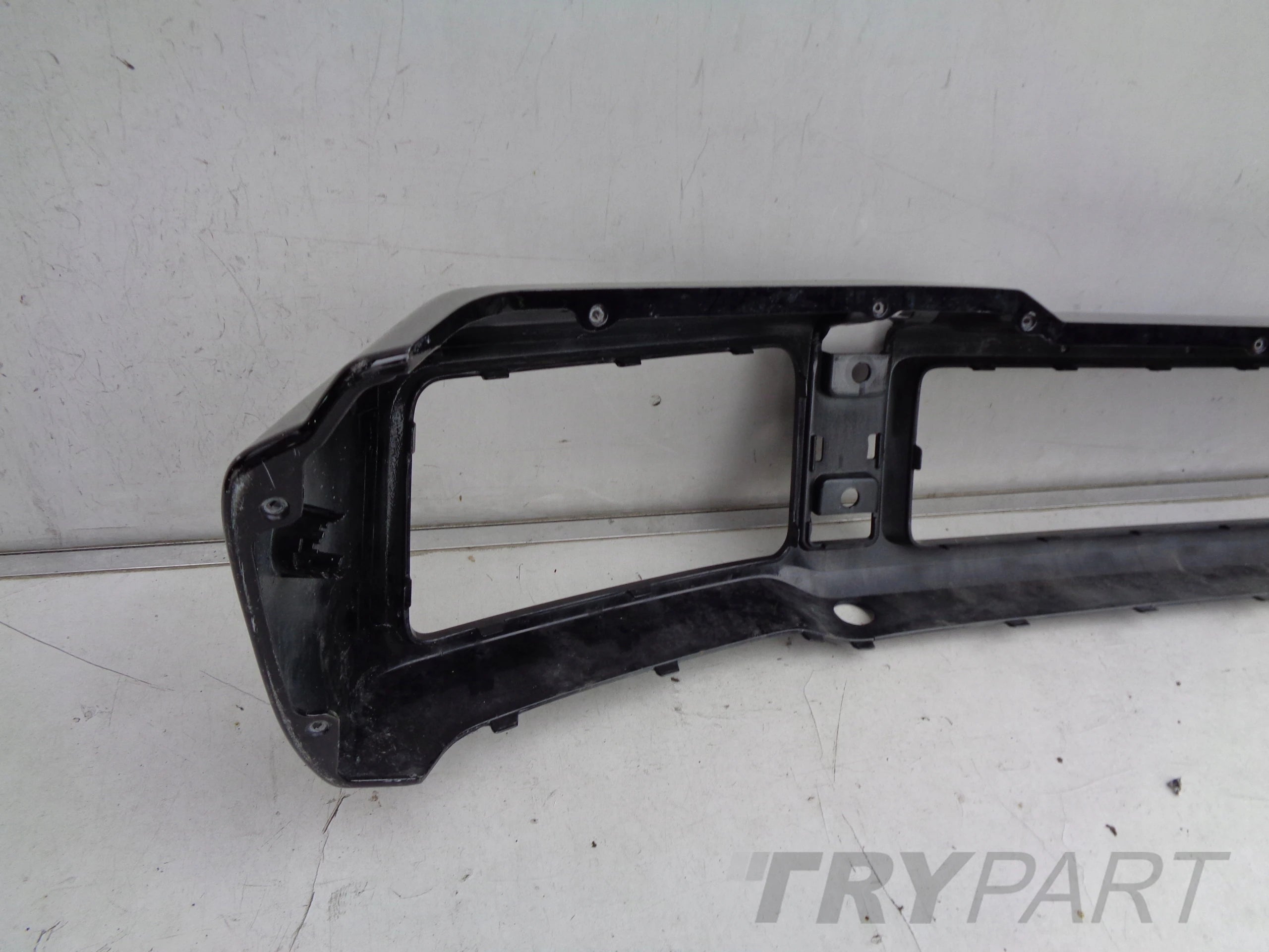 FRONT BUMPER MERCEDES G-CLASS W463 15- FACELIFT
