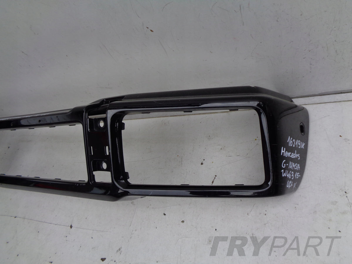 FRONT BUMPER MERCEDES G-CLASS W463 15- FACELIFT