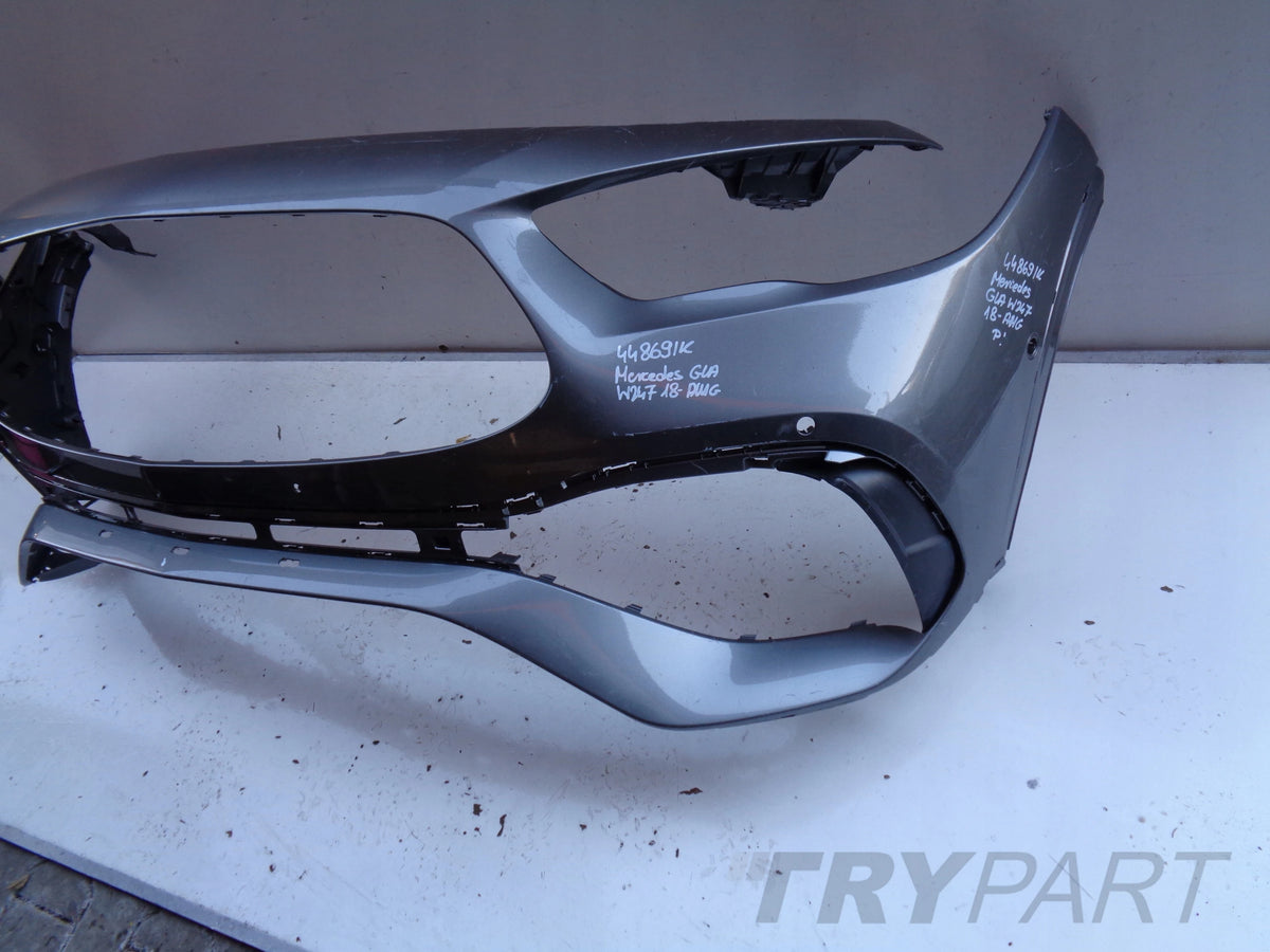 FRONT BUMPER MERCEDES GLA W247 18- AMG NO. 44869