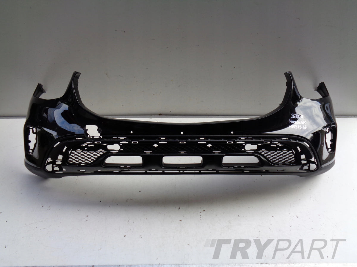 FRONT BUMPER MERCEDES GLC W253 19- FACELIFT 36380