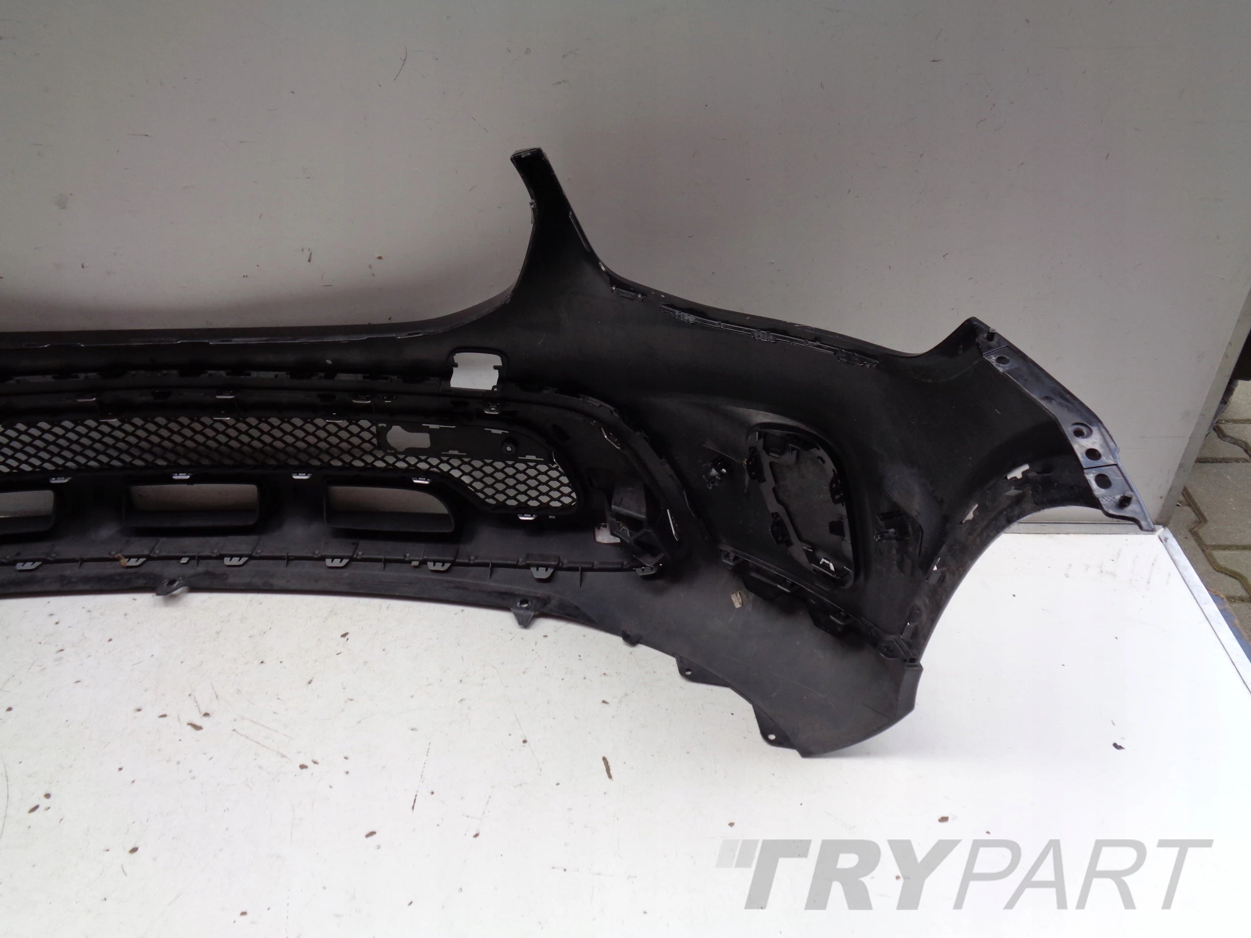 FRONT BUMPER MERCEDES GLC W253 19- FACELIFT NO. 41203
