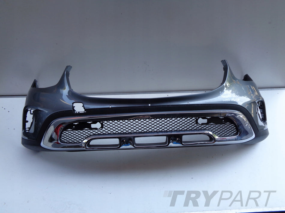 FRONT BUMPER MERCEDES GLC W253 19- LIFT 21908