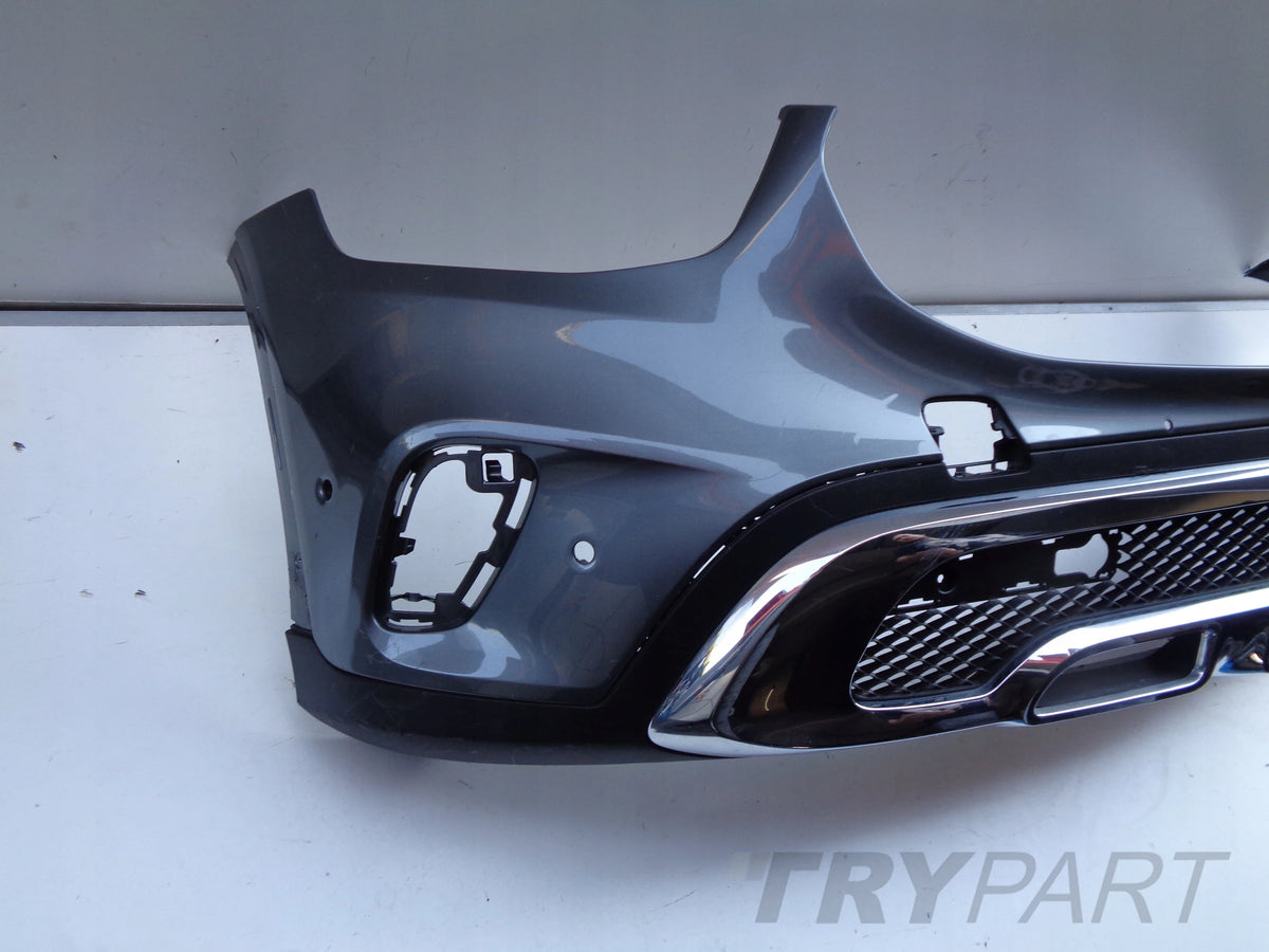 FRONT BUMPER MERCEDES GLC W253 19- LIFT 21908
