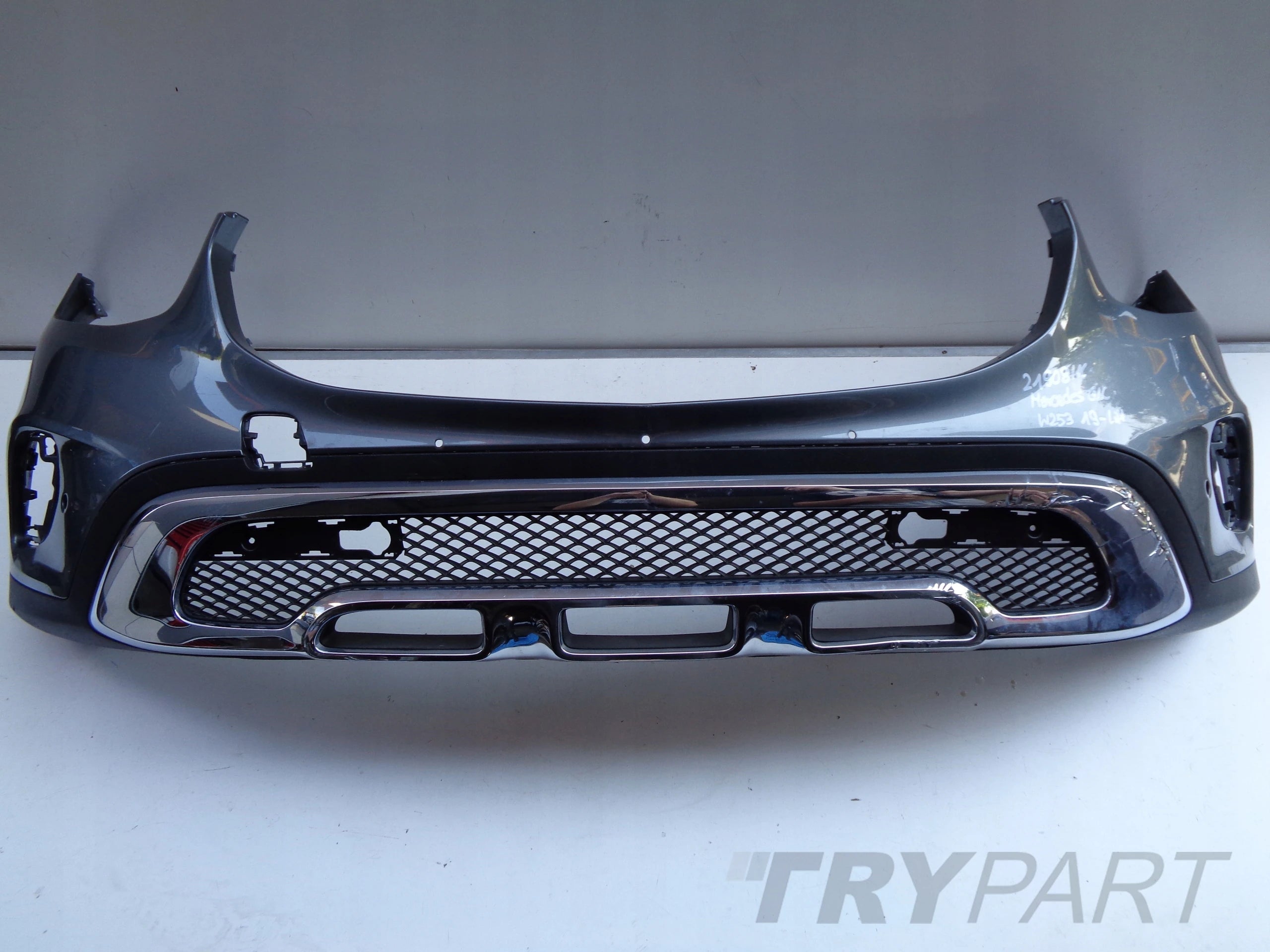 FRONT BUMPER MERCEDES GLC W253 19- LIFT 21908