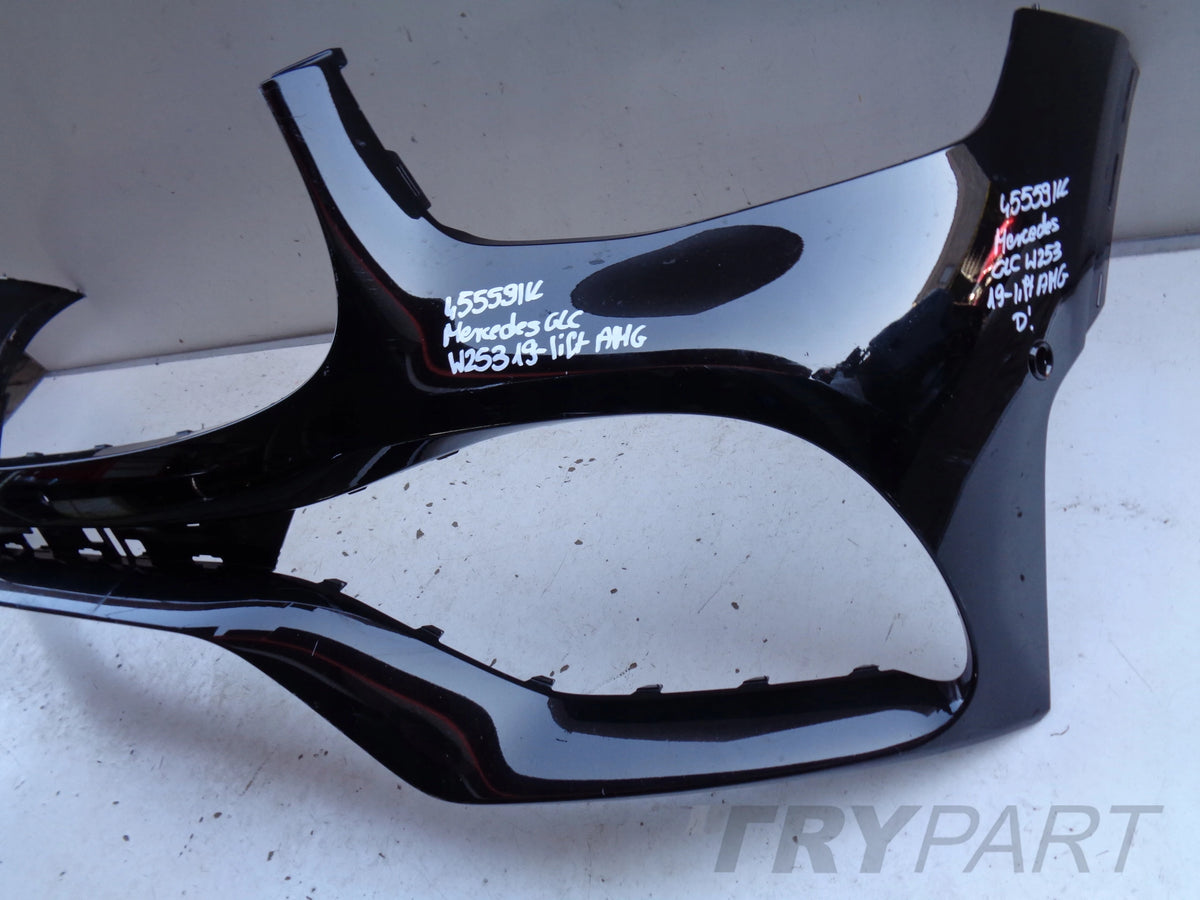 FRONT BUMPER MERCEDES GLC W253 19- LIFT AMG NO. 45559