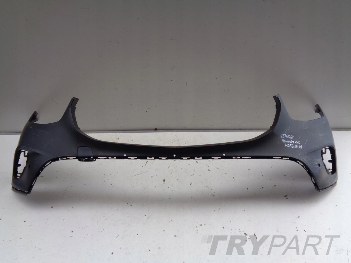 FRONT BUMPER MERCEDES GLC W253 19- LIFT NO. 42760