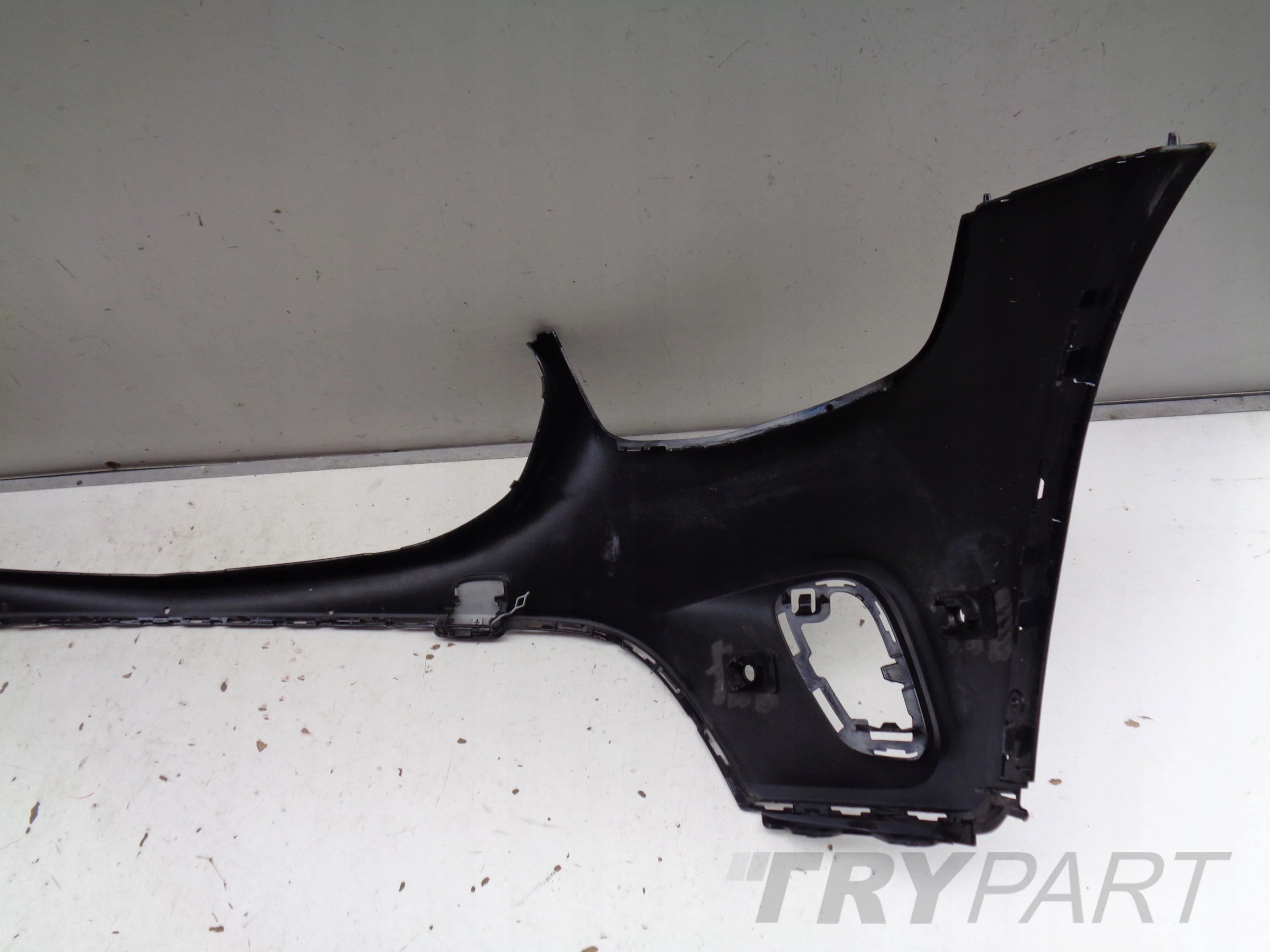 FRONT BUMPER MERCEDES GLC W253 19- LIFT NO. 42760