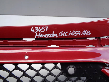 FRONT BUMPER MERCEDES GLC W254 22- AMG NO. 43457