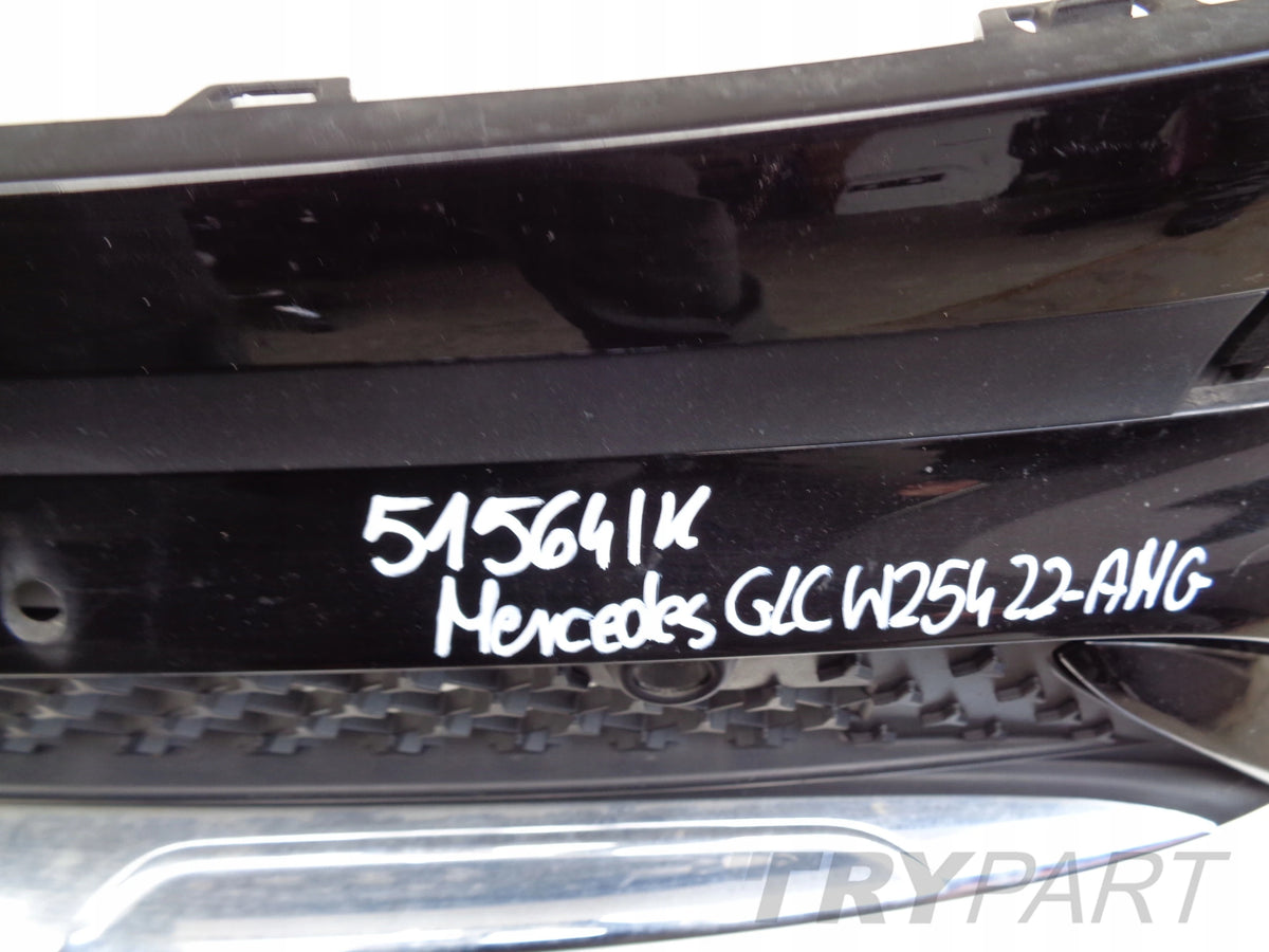 FRONT BUMPER MERCEDES GLC W254 22- AMG NO. 51564
