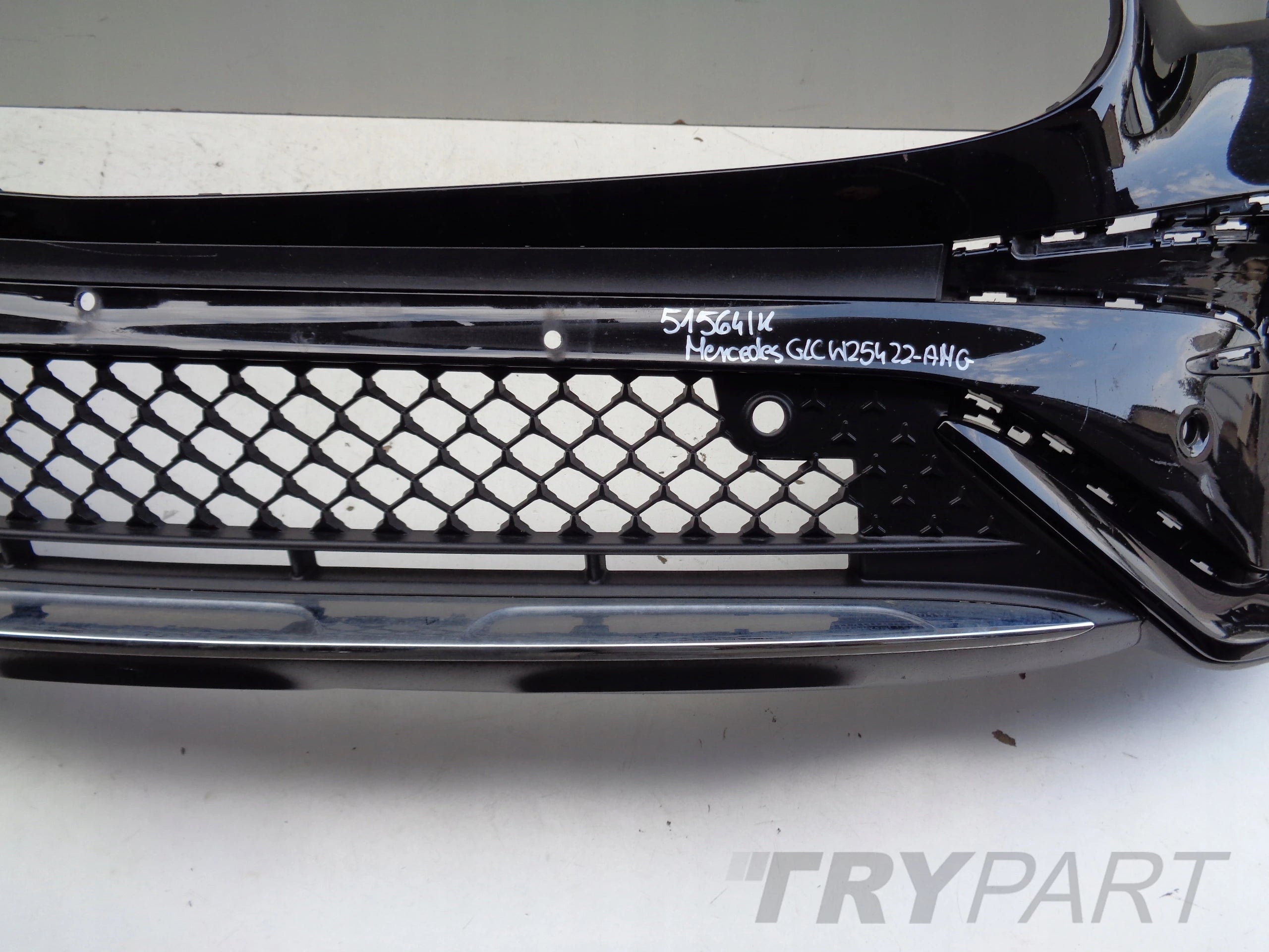 FRONT BUMPER MERCEDES GLC W254 22- AMG NO. 51564