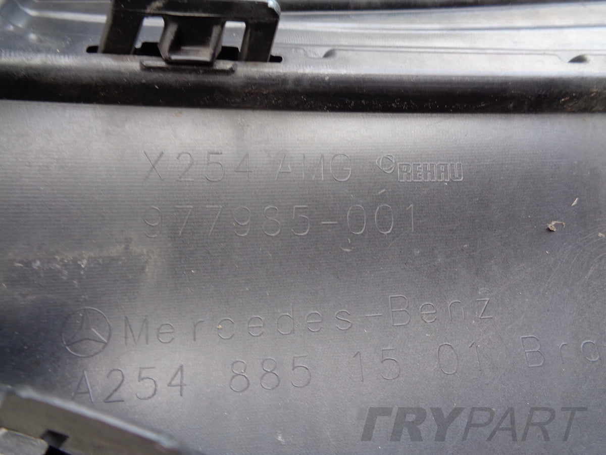 FRONT BUMPER MERCEDES GLC W254 22- AMG NO. 51564