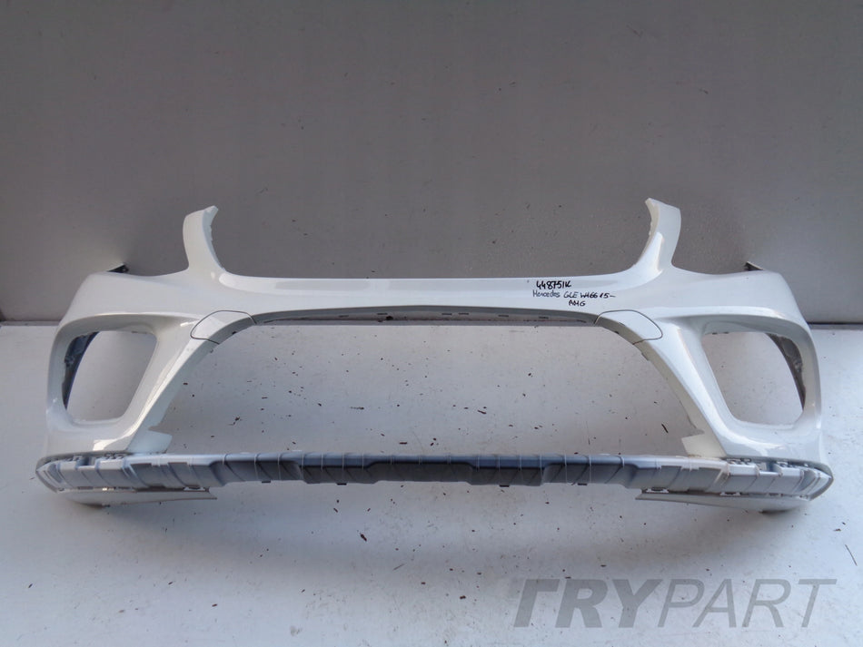 FRONT BUMPER MERCEDES GLE W166 15- AMG NO. 44875