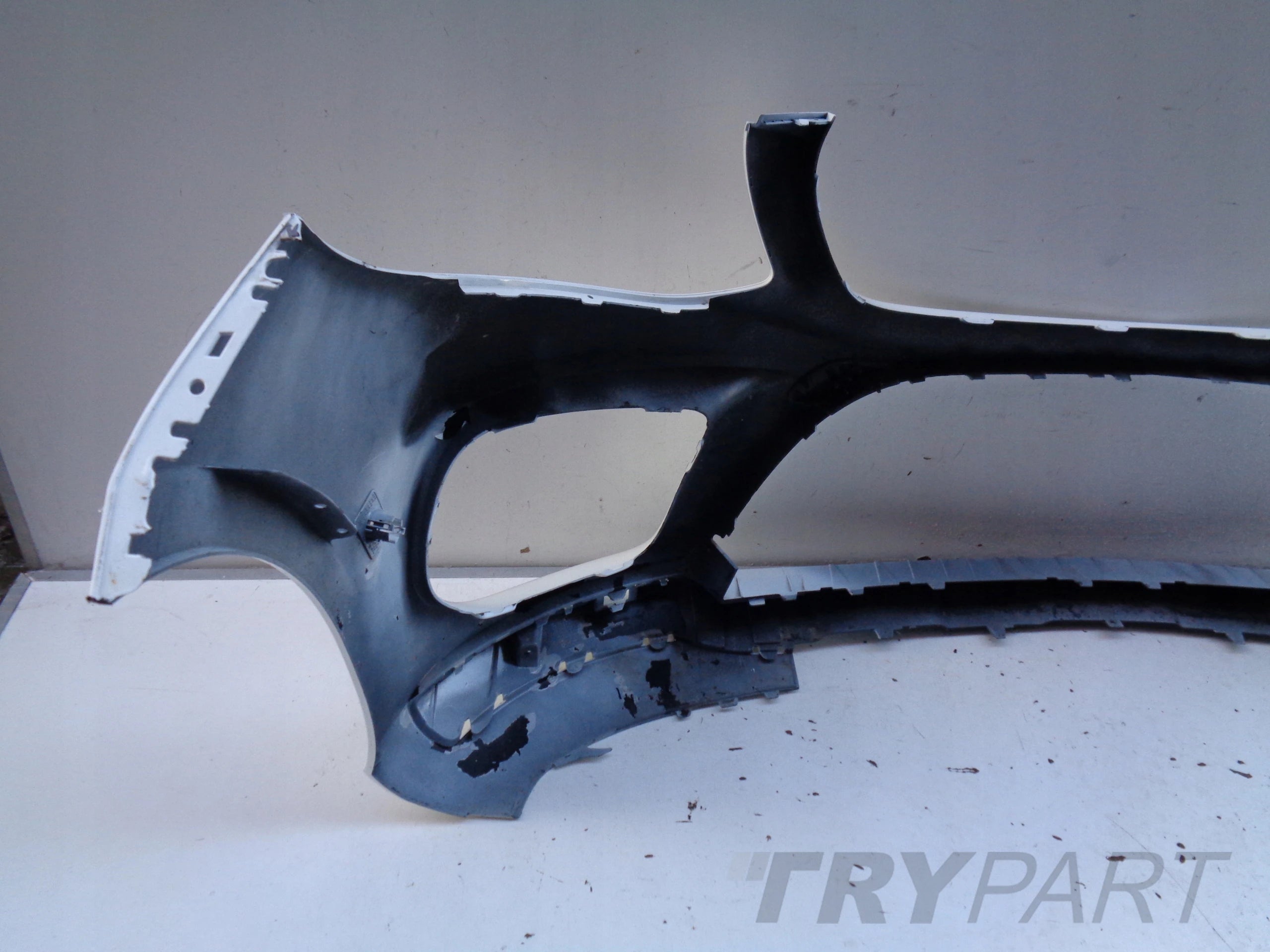 FRONT BUMPER MERCEDES GLE W166 15- AMG NO. 44875