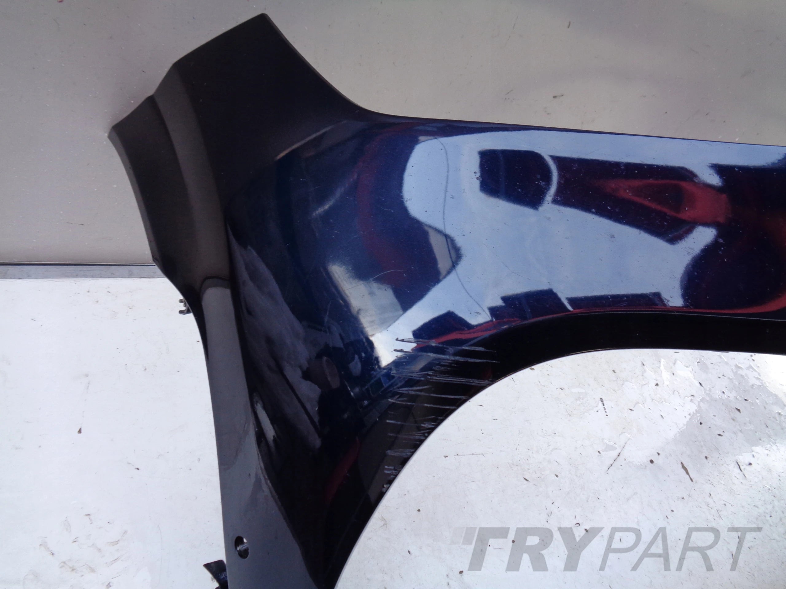 FRONT BUMPER MERCEDES GLE W167 AMG NO. 44402