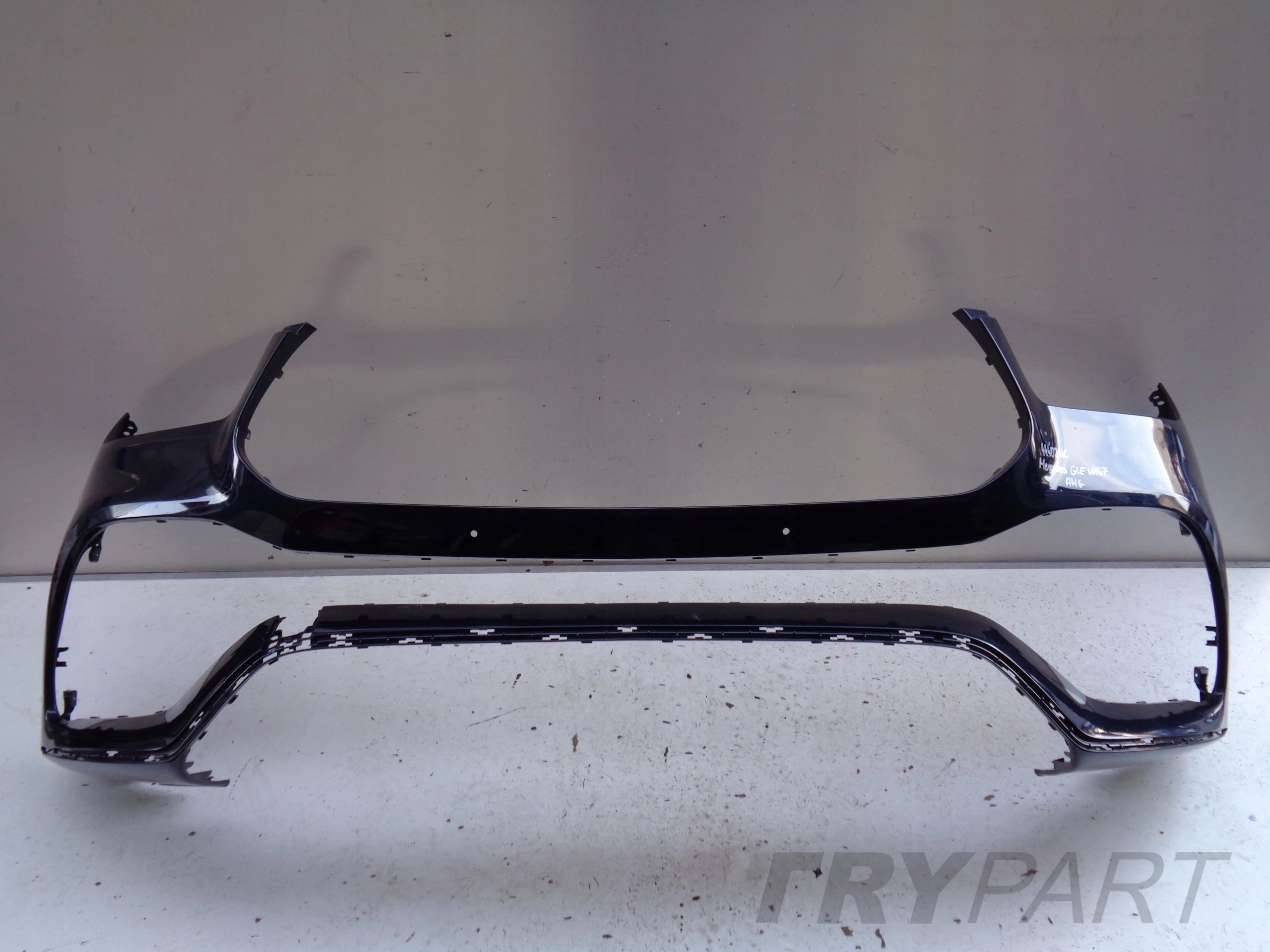 FRONT BUMPER MERCEDES GLE W167 AMG NO. 44402