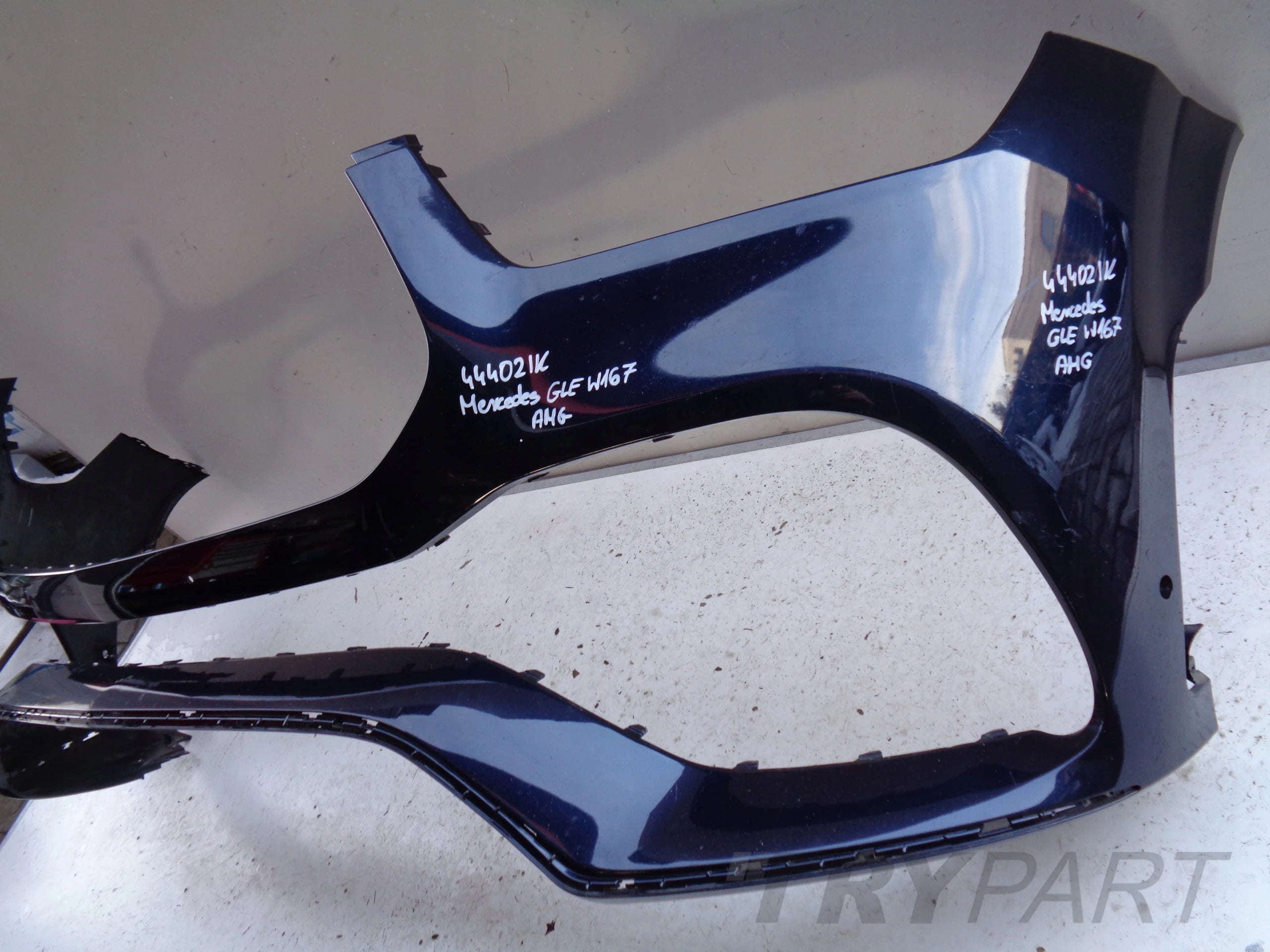 FRONT BUMPER MERCEDES GLE W167 AMG NO. 44402
