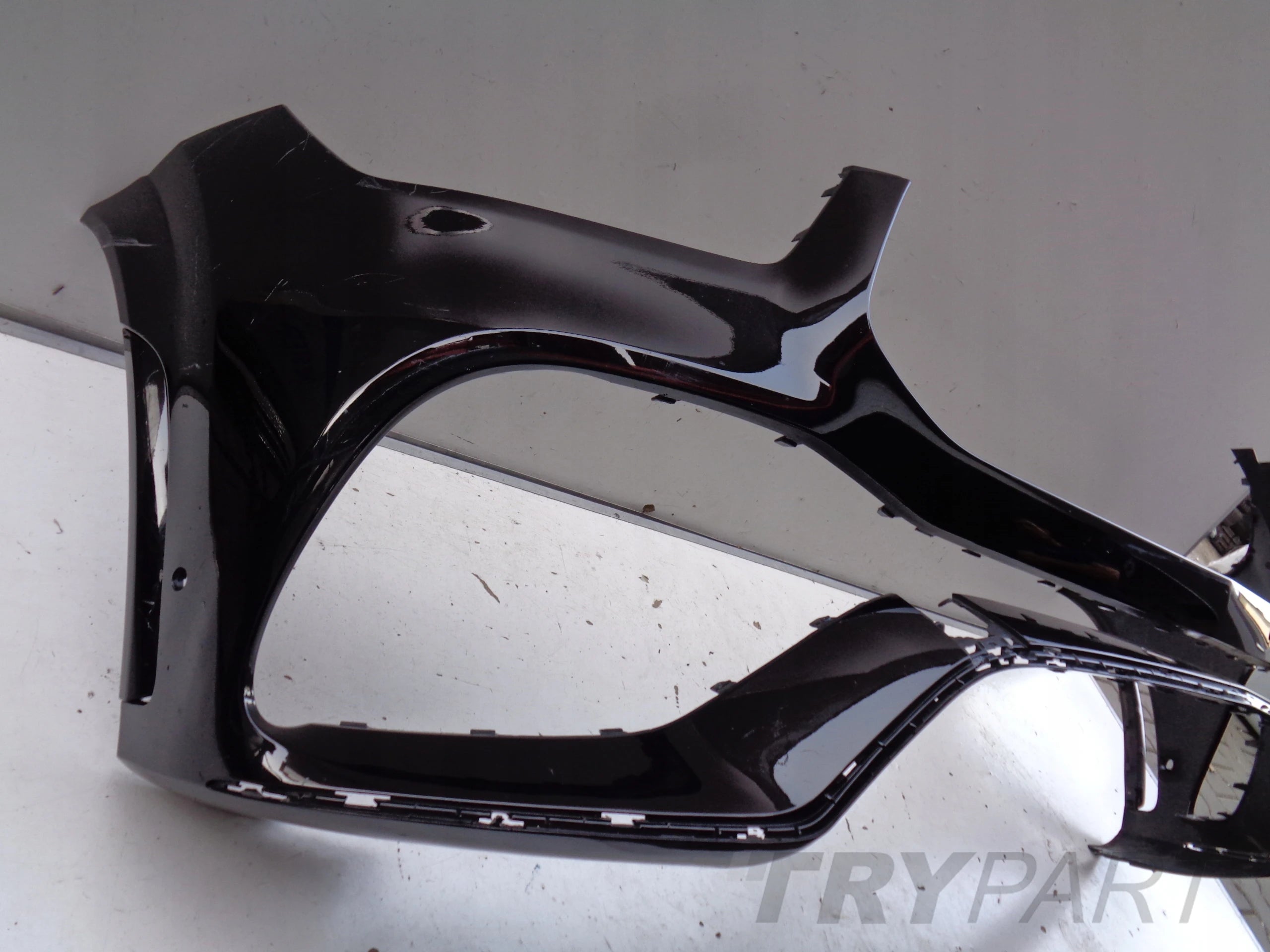 FRONT BUMPER MERCEDES GLE W167 AMG NO. 46141