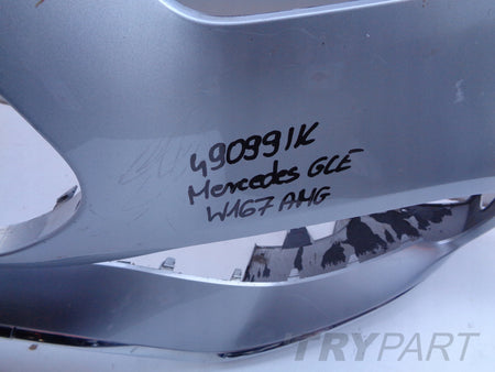 FRONT BUMPER MERCEDES GLE W167 AMG NO. 49099