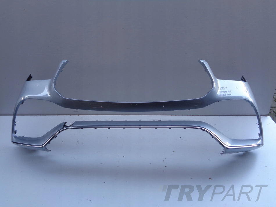 FRONT BUMPER MERCEDES GLE W167 AMG NO. 49099