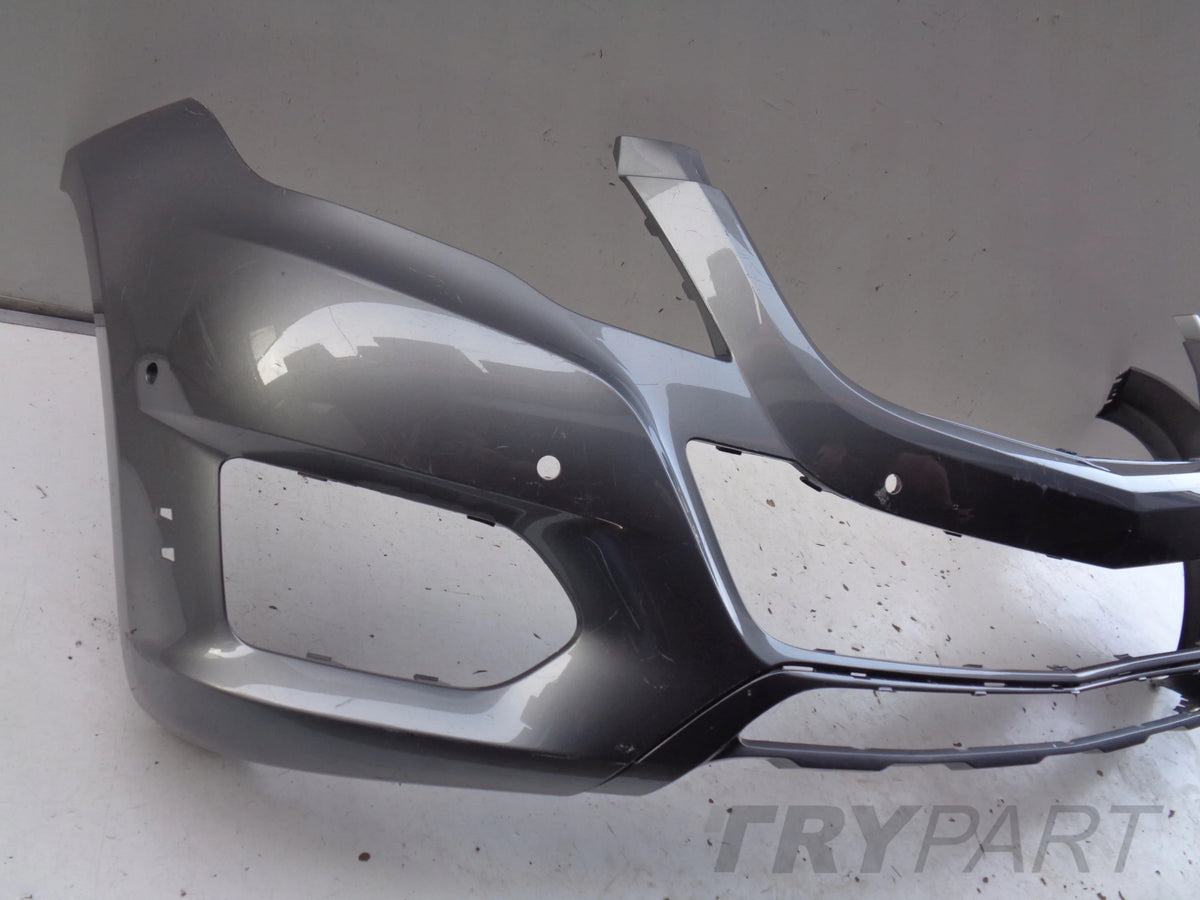 FRONT BUMPER MERCEDES GLK W204 12- FACELIFT NO. 46131